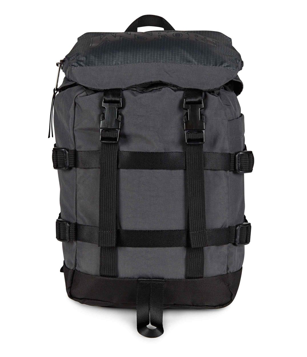 jansport-mini-skip-pack-rucksack-smokey-grit-retro image 1