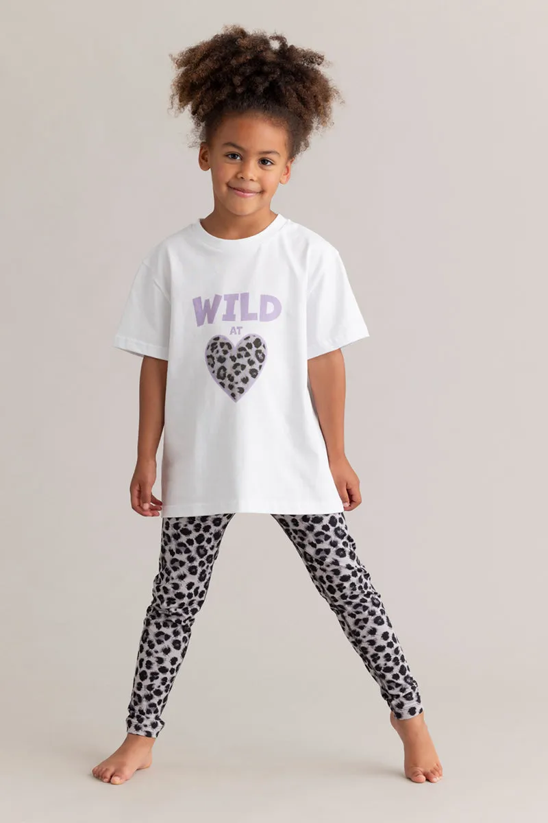 hey-honey-classic-kids-leggings-leo-stone-kinderleggings-122-128 image 1