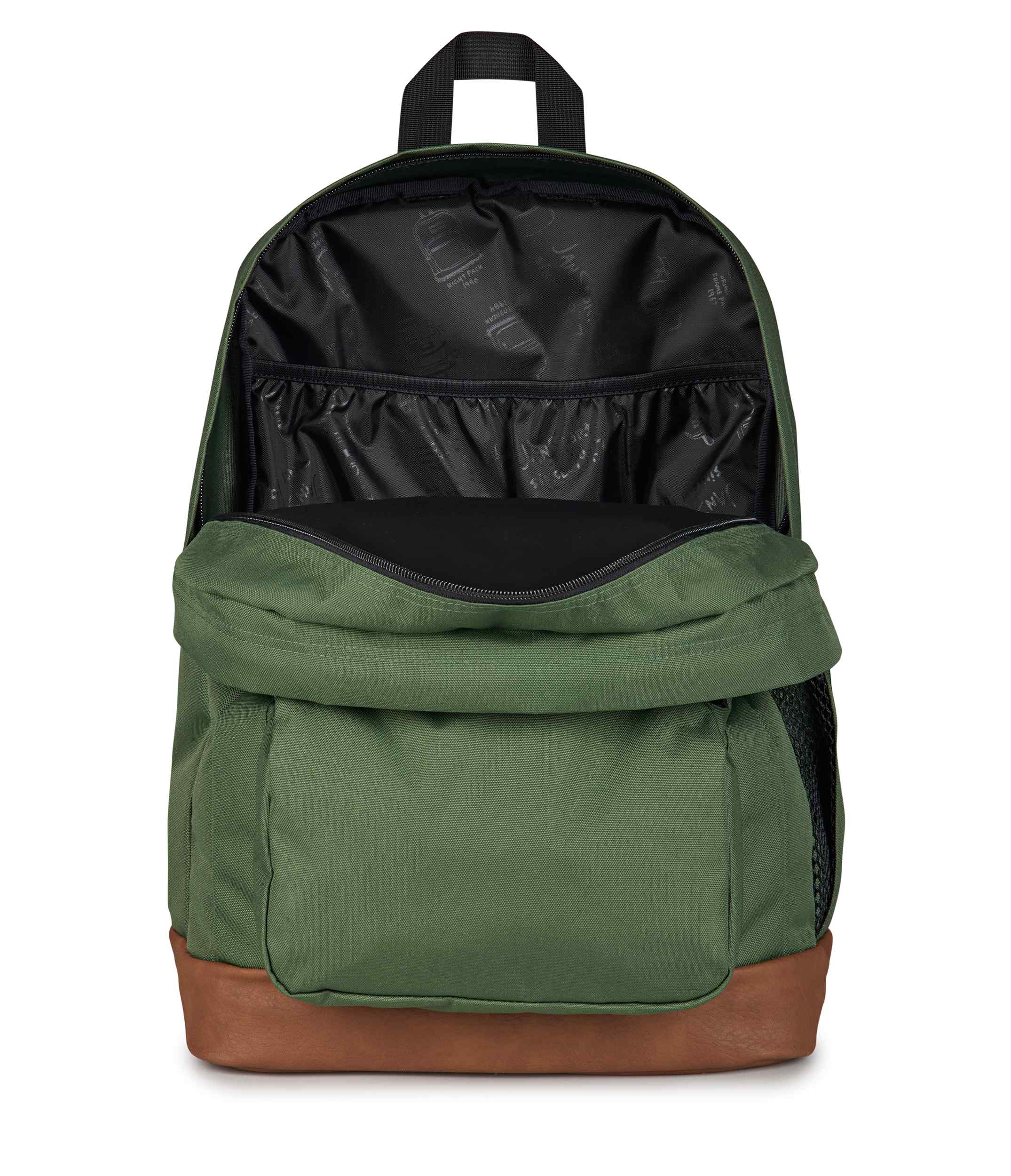 jansport-cool-student-rucksack-cargo-green-15-zoll-laptop image 4