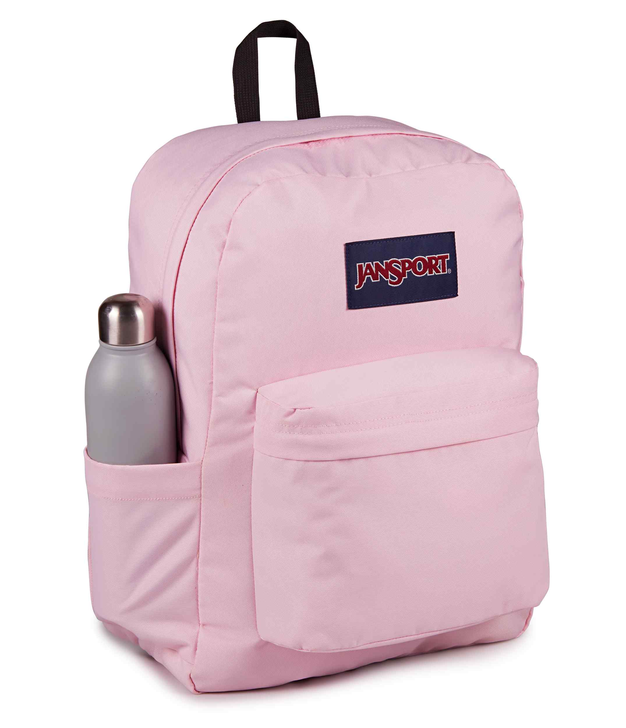 jansport-superbreak-plus-rucksack-pink-ice-laptopfach image 5