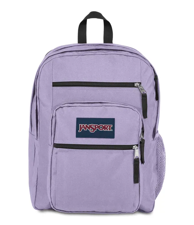 jansport-big-student-rucksack-pastel-lilac-15-zoll-laptop image 1