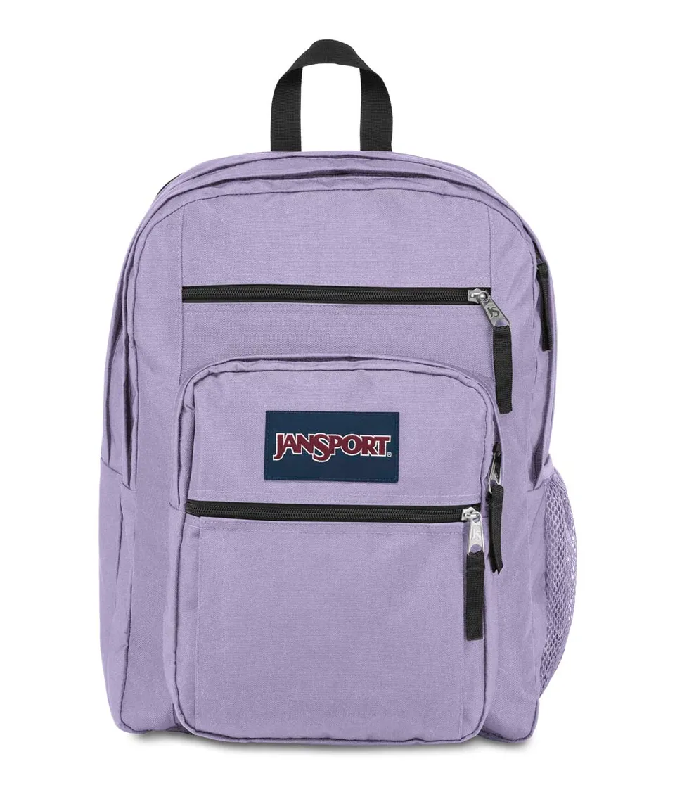 jansport-big-student-rucksack-pastel-lilac-15-zoll-laptop image 1