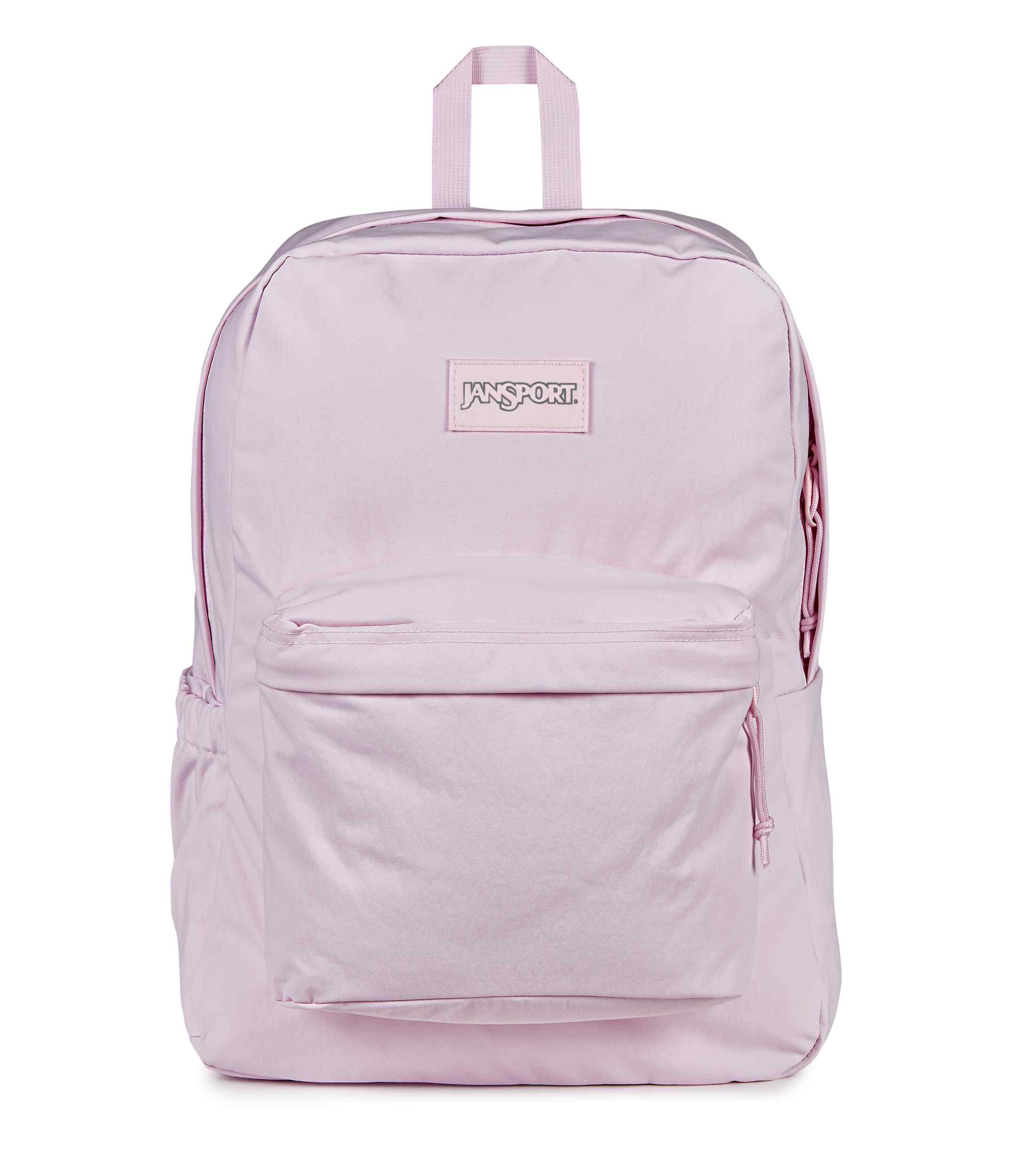 jansport-superbreak-plus-fx-rucksack-pink-ice-mit-laptopfach image 1