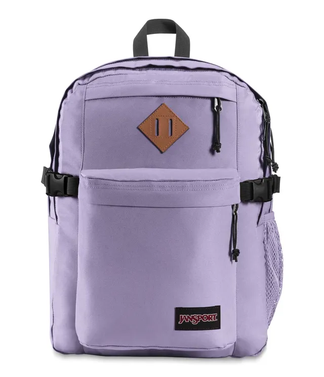jansport-main-campus-rucksack-pastel-lilac-laptopfach image 1