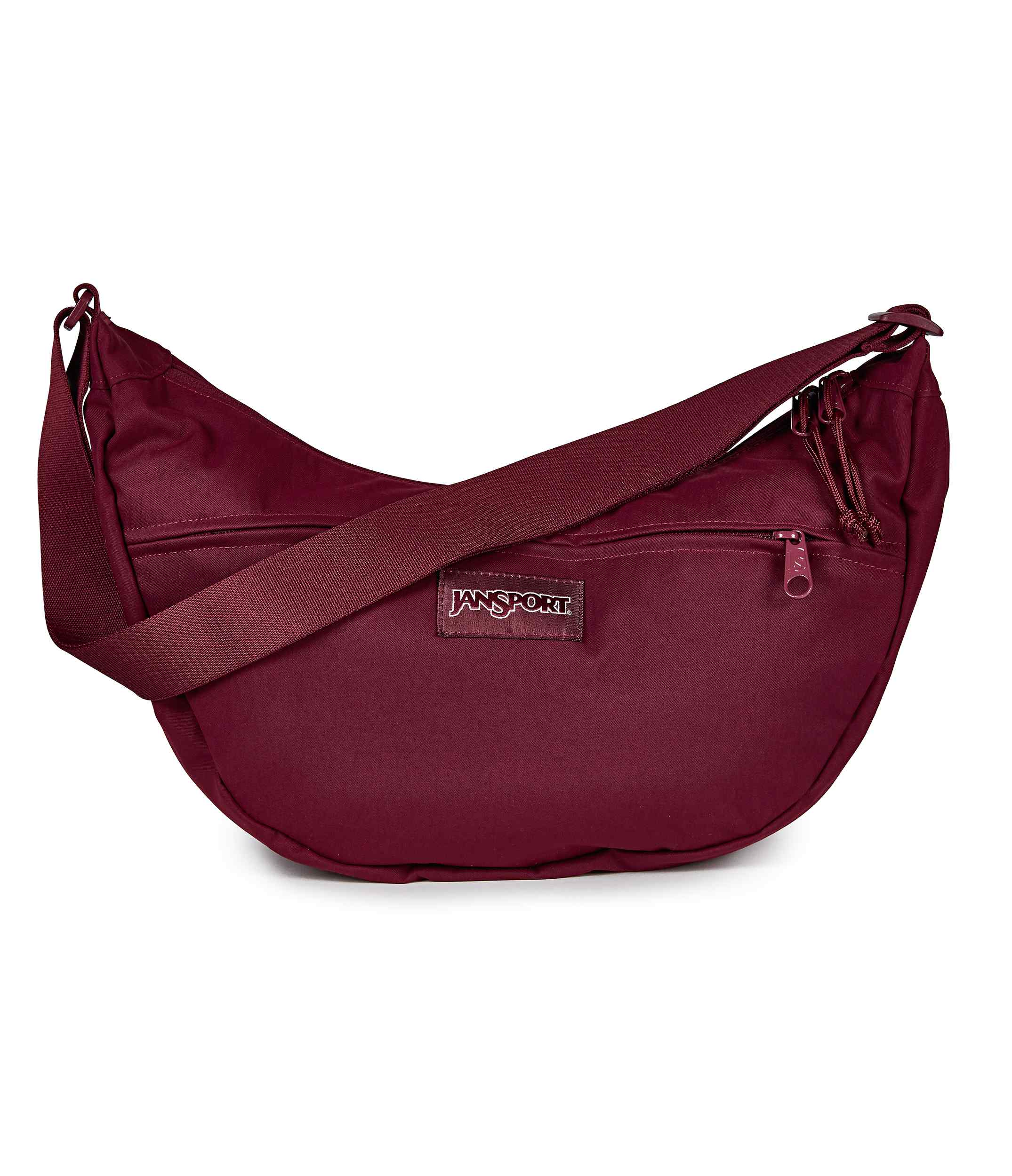 jansport-unphased-crossbody-large-umh-ngetasche-cherry-lacquer-flaschenfach image 1
