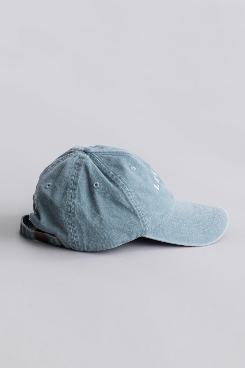 hey-honey-classic-cap-le-club-vintage-sage-baseball-cap-one-size image 5
