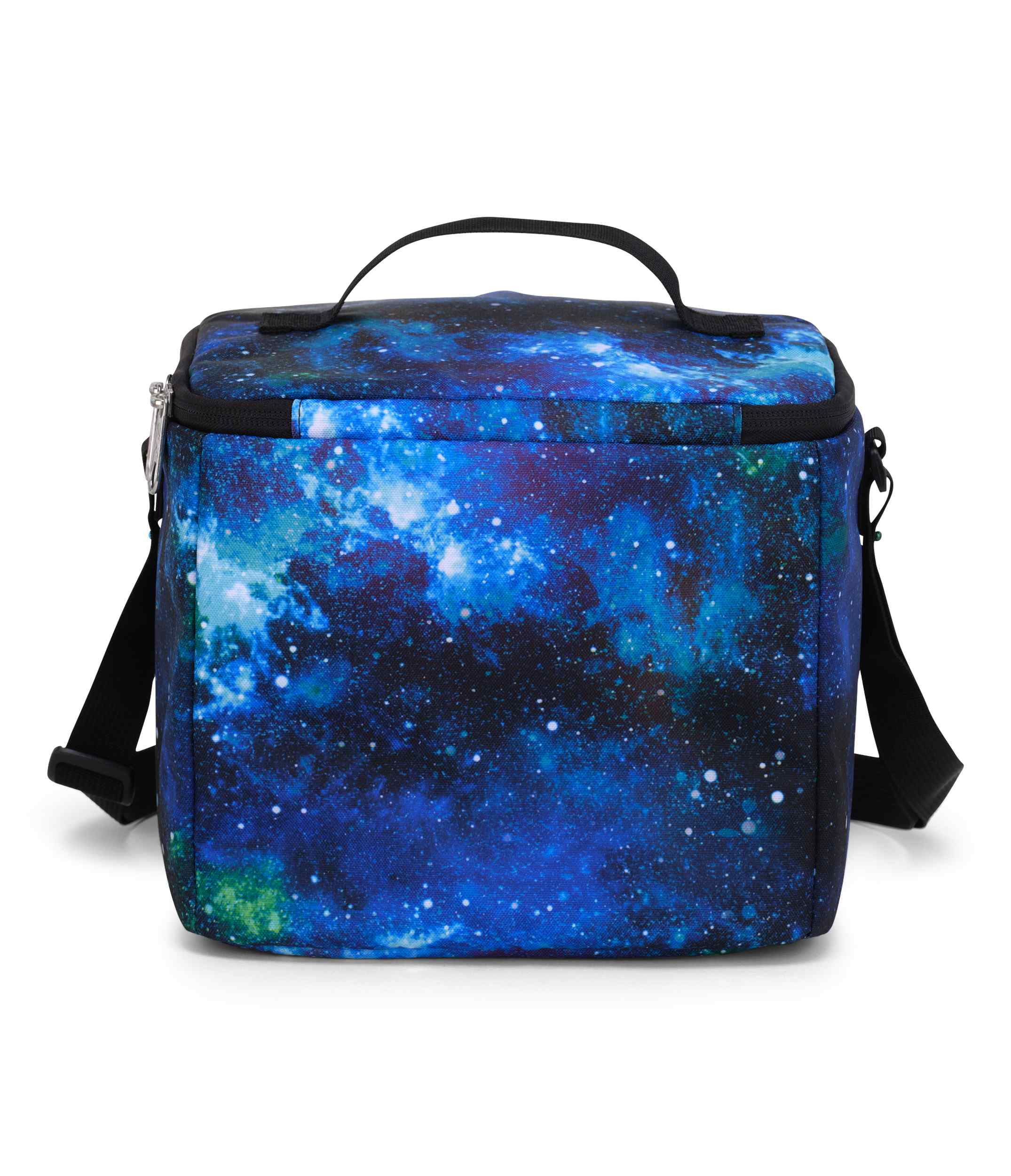 jansport-super-snack-lunchbag-galaxy-isoliert image 4