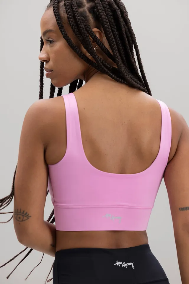 hey-honey-classic-bustier-rosewood-sport-bh-uni image 1