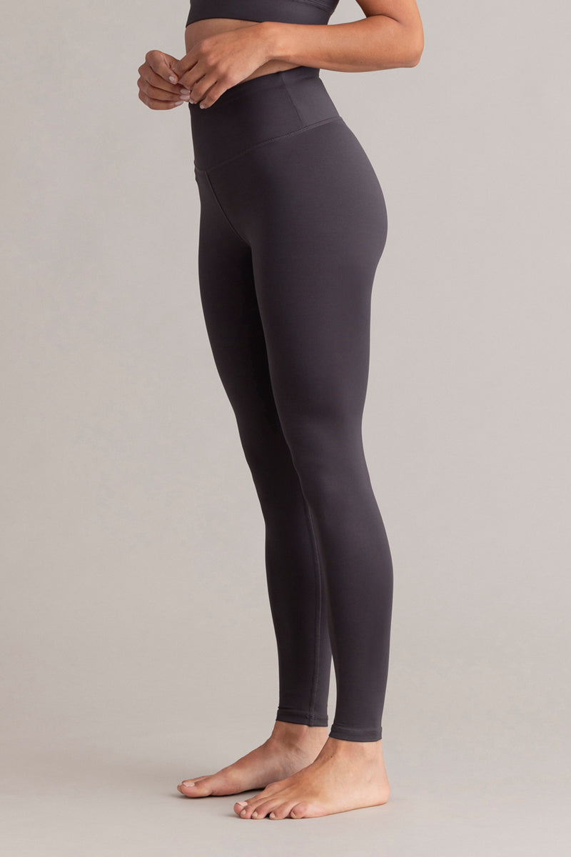 hey-honey-classic-leggings-grey-yogaleggings-high-waist image 8
