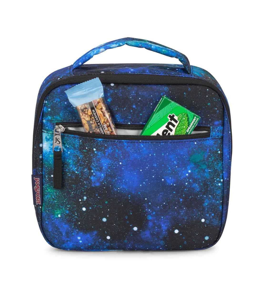 jansport-lunch-break-lunchbag-cyberspace-galaxy-isoliert image 5
