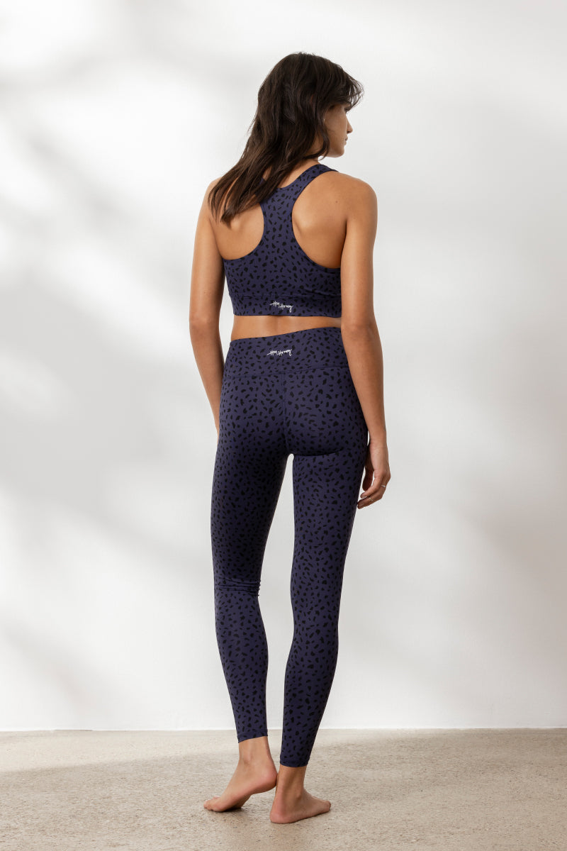 hey-honey-classic-racerback-bra-sport-bh-confetti-eclipse-leichter-halt image 4