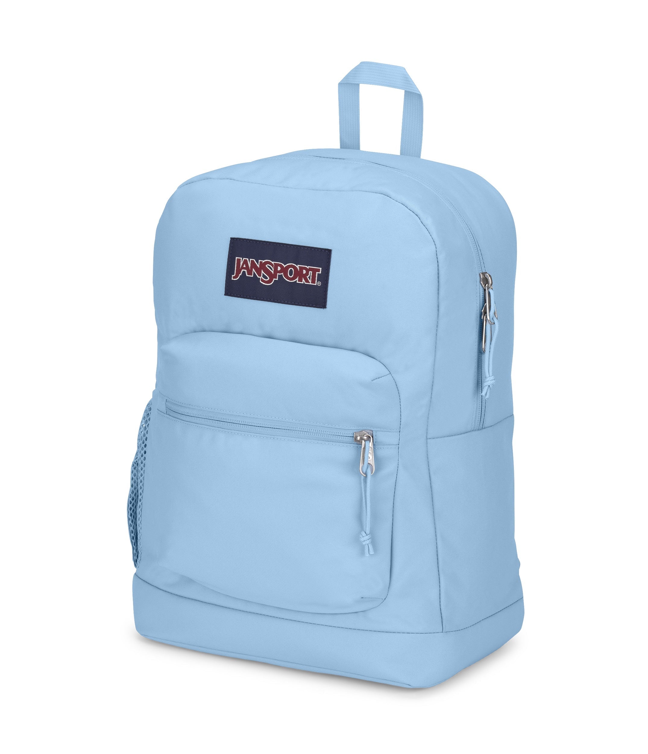jansport-cross-town-plus-rucksack-blue-dusk-laptopfach image 2