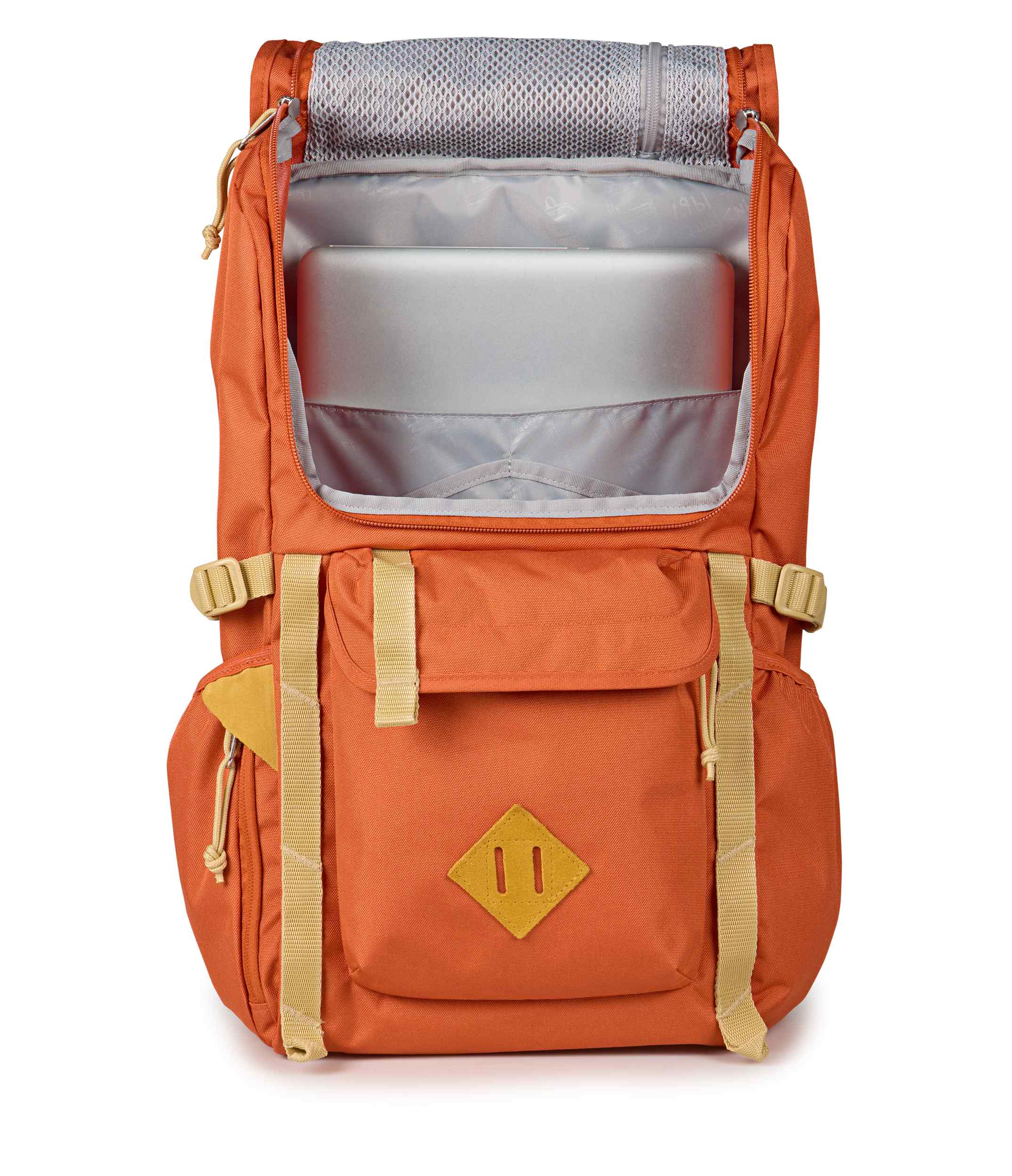 jansport-hatchet-rucksack-dune-rot-15-zoll-laptopfach image 6