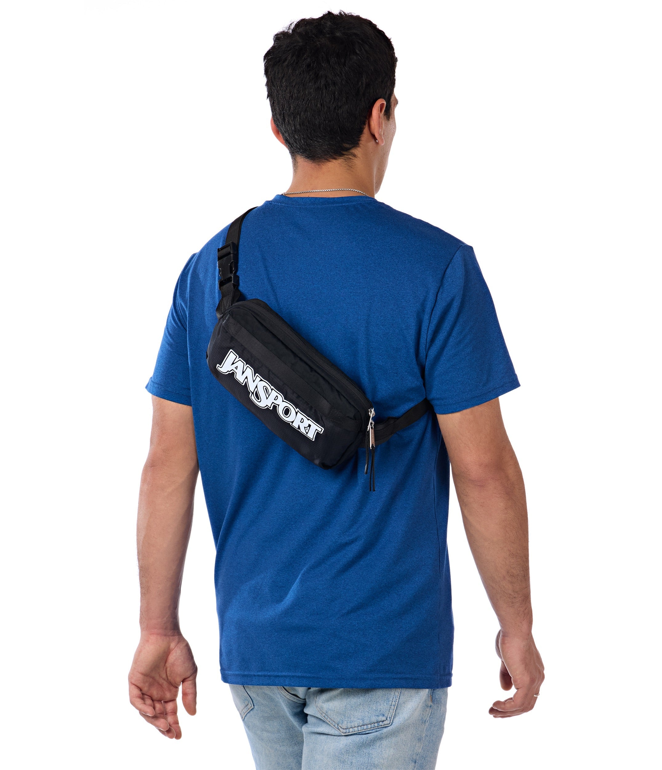 jansport-washington-waistpack-g-rteltasche-schwarz-retro image 5