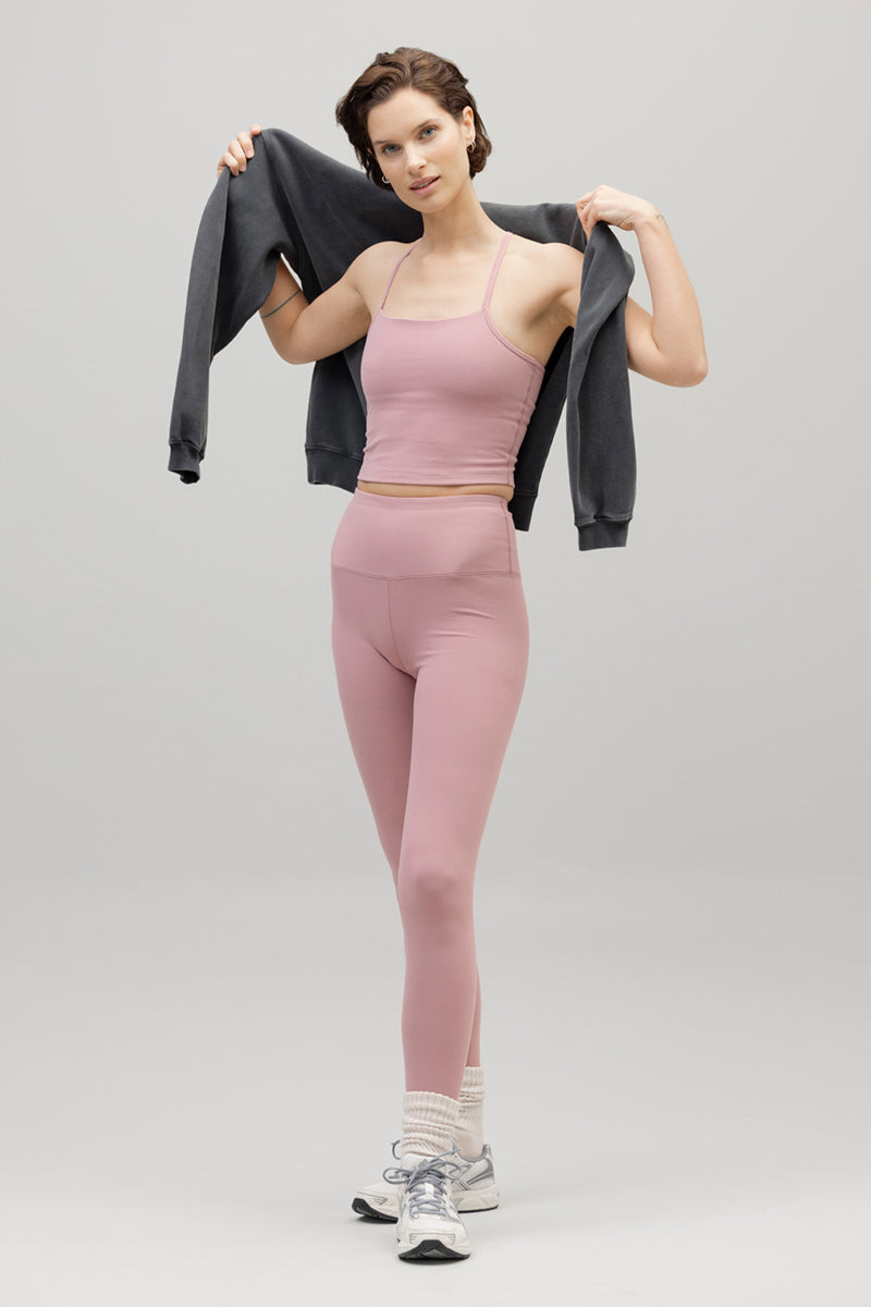 hey-honey-always-dressed-leggings-rose-yogahose-matt image 7