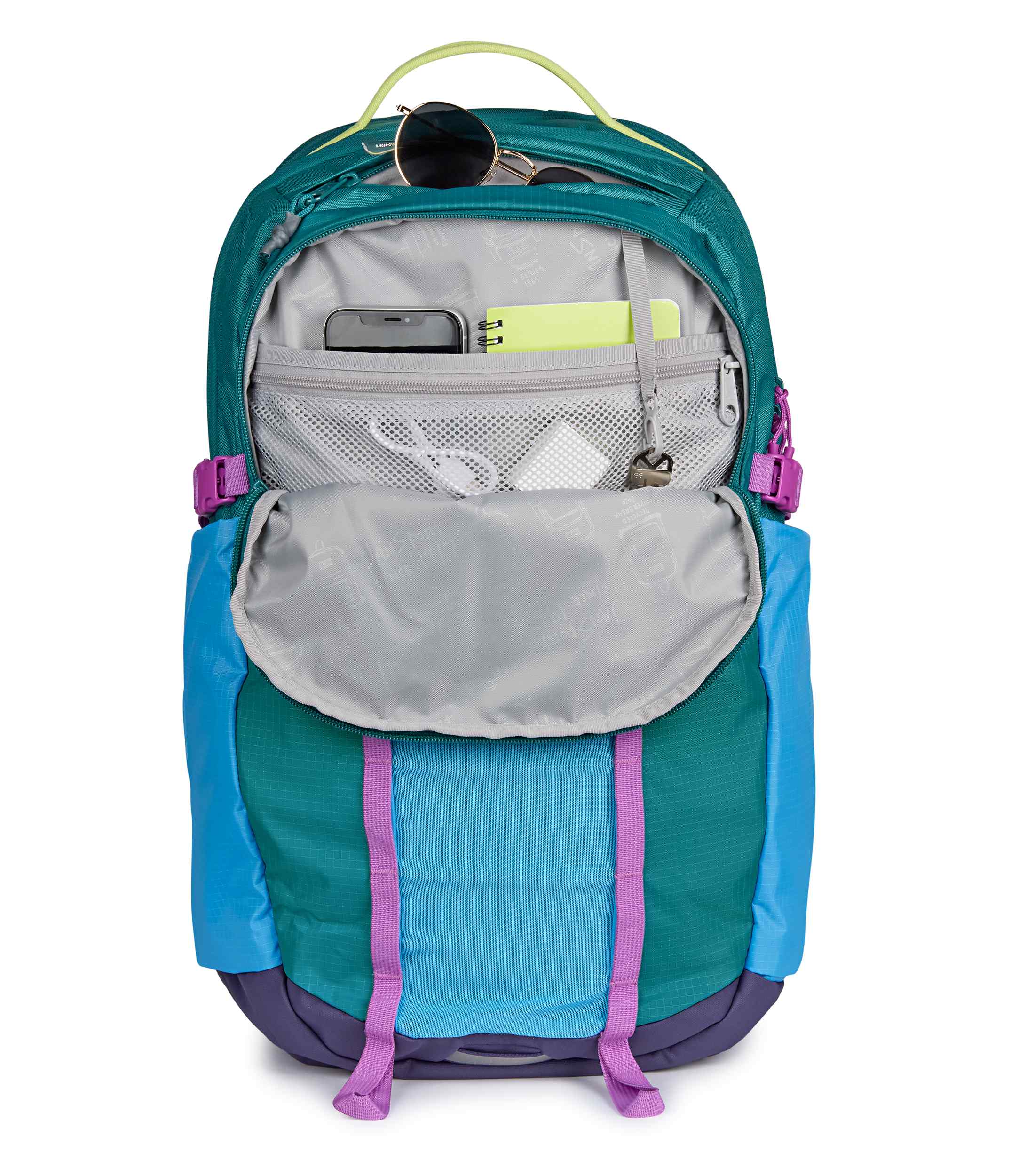 jansport-all-around-pack-34l-rucksack-emerald-pool-15-zoll image 6