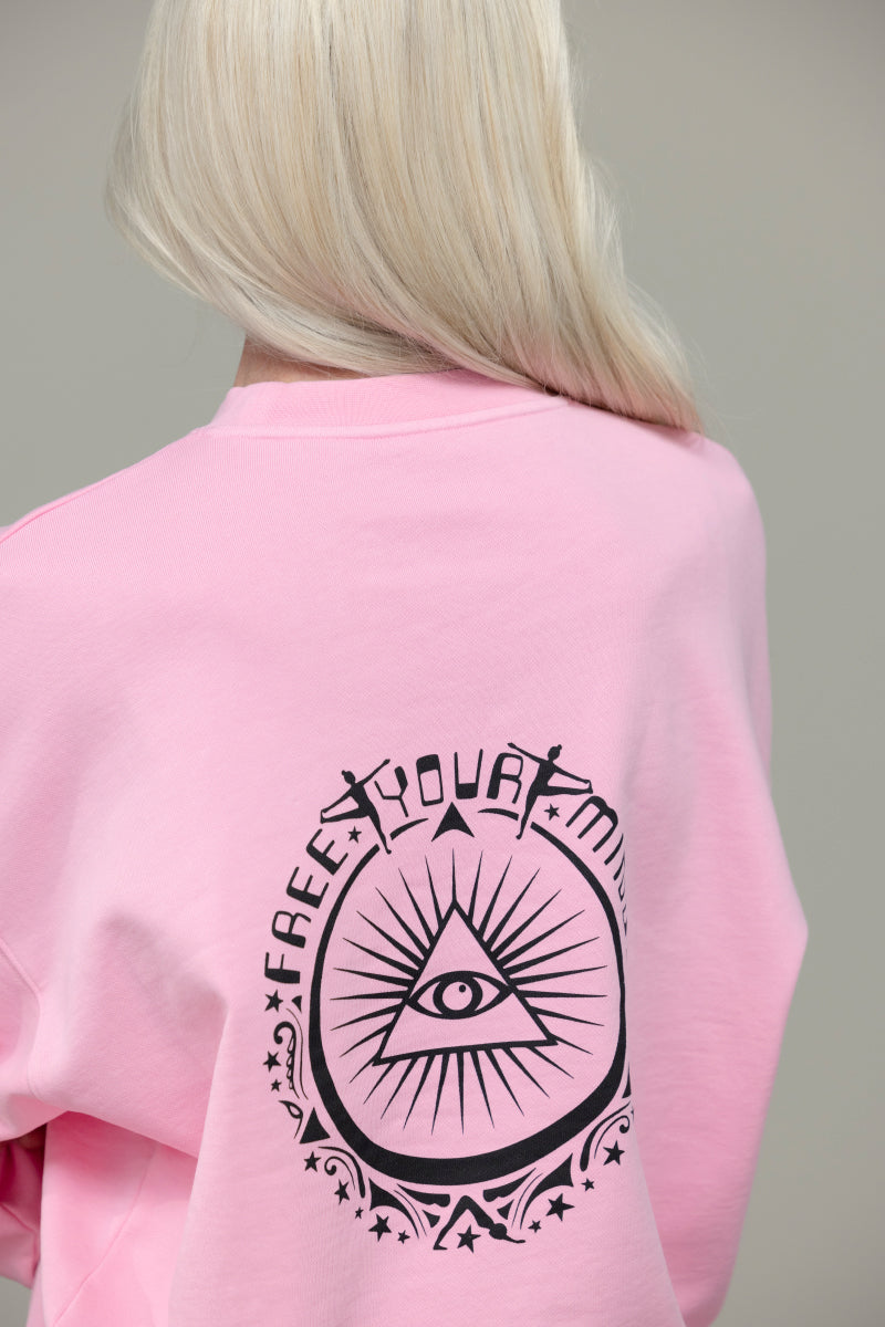 hey-honey-classic-sweater-free-pullover-baumwolle-locker image 1