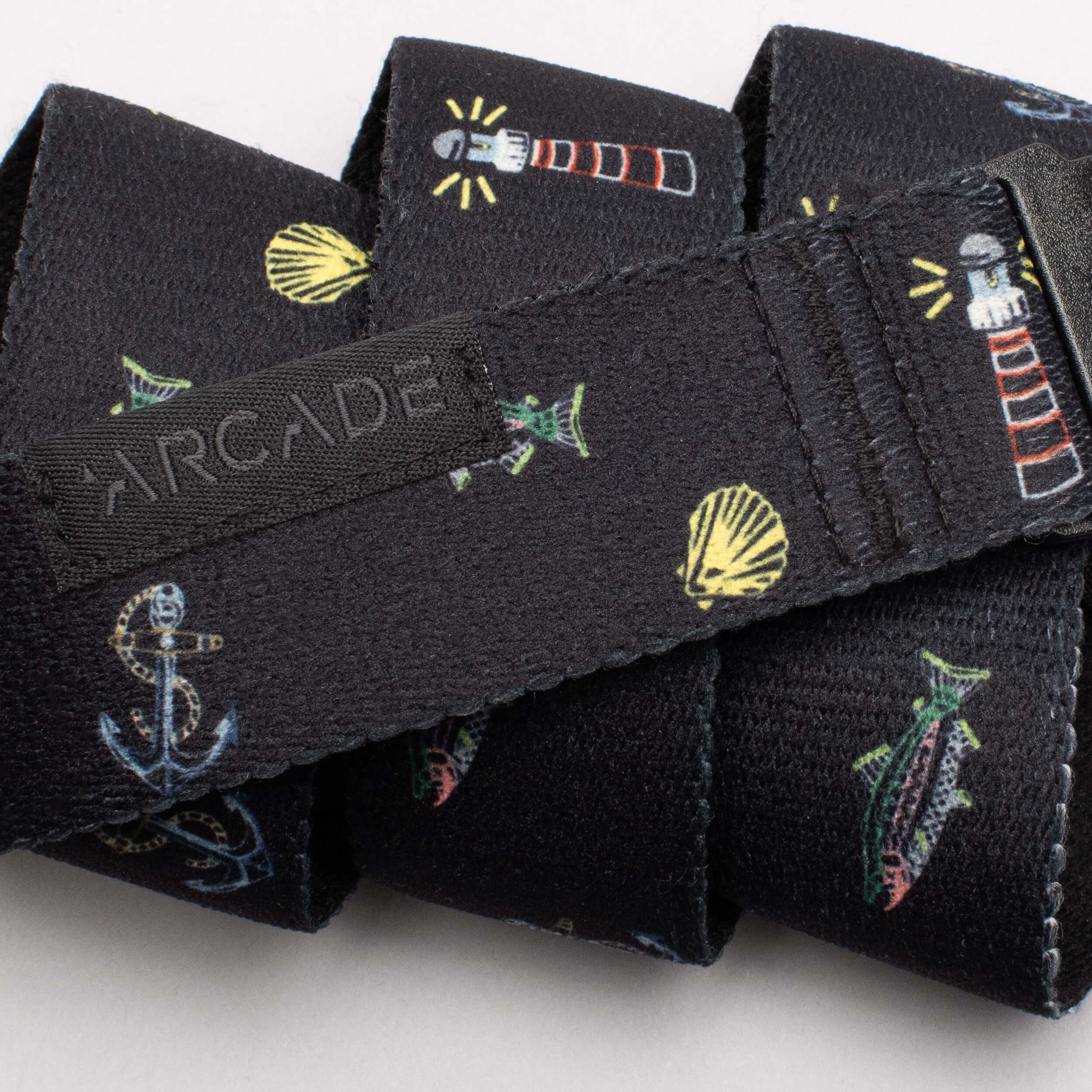 arcade-dialed-youth-kinderg-rtel-schwarz-elastisch image 2