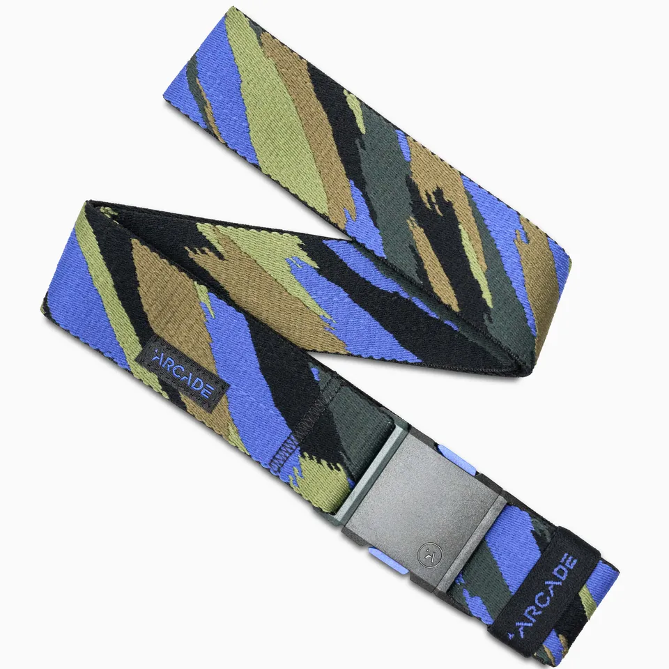 arcade-adventure-brushstroke-stretchg-rtel-camouflage image 1