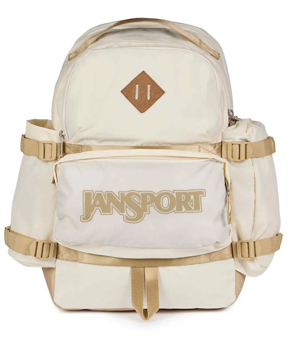 jansport-seattle-pack-rucksack-moon-flower-retro image 1
