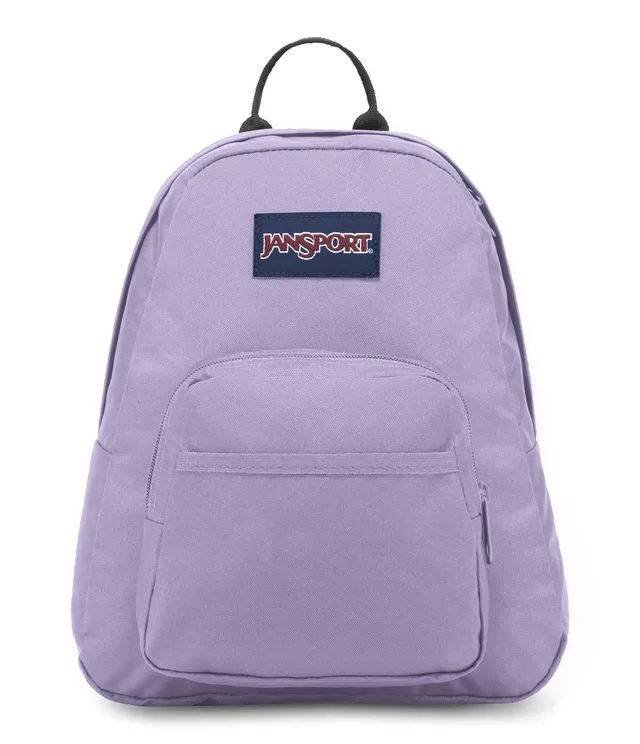 jansport-half-pint-mini-rucksack-pastel-lilac-leicht image 1