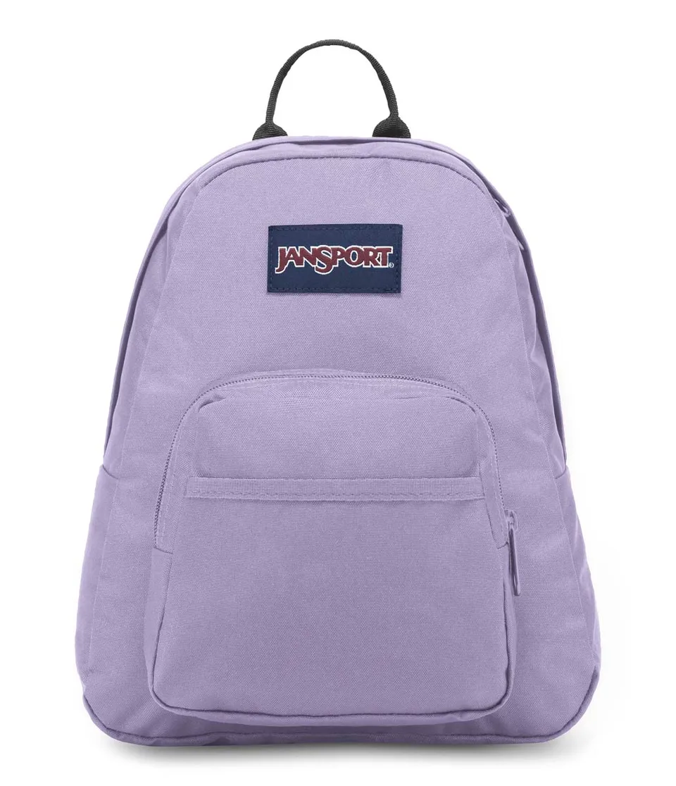 jansport-half-pint-mini-rucksack-pastel-lilac-leicht image 1