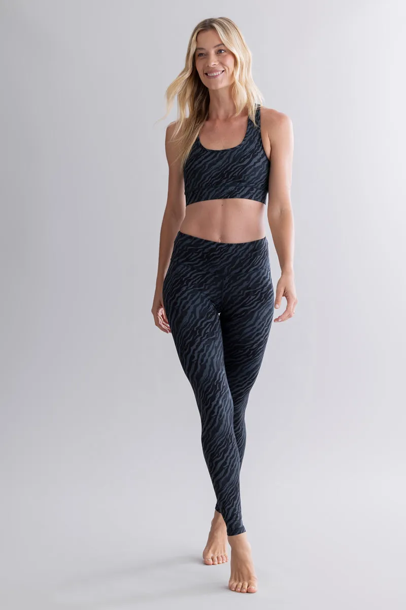 hey-honey-classic-leggings-wave-sportleggings-high-waist image 1