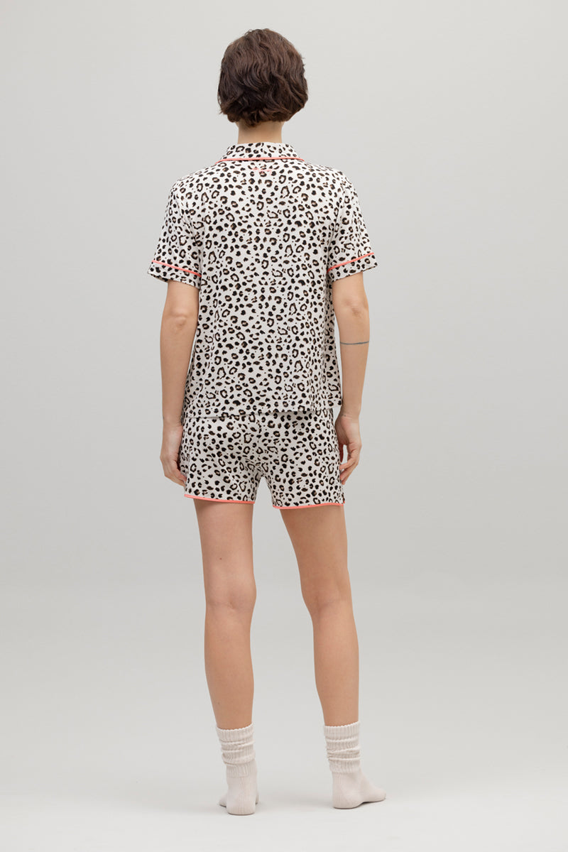 hey-honey-classic-pyjama-set-leo-clay-viskose image 4
