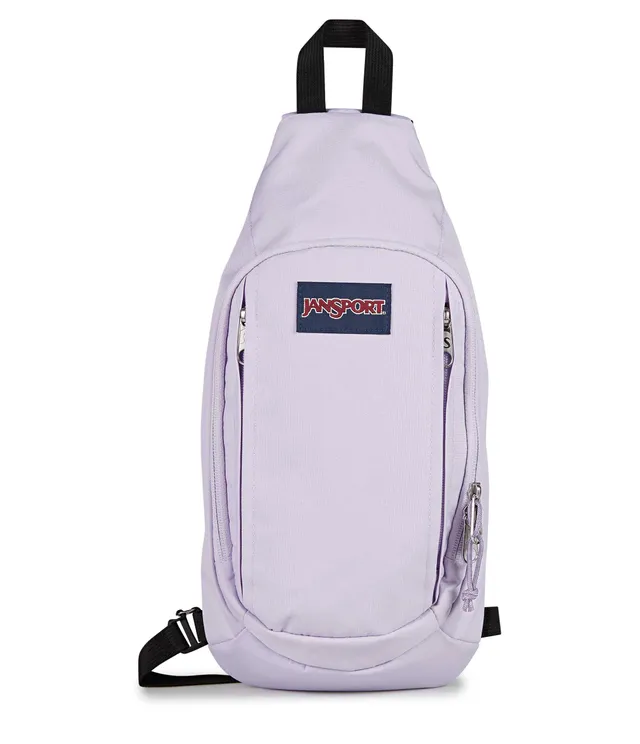 jansport-move-sling-umh-ngetasche-pastel-lilac-crossbody image 1