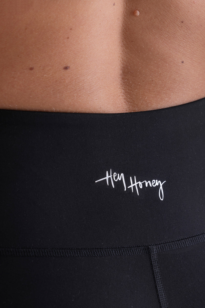 hey-honey-cotton-touch-leggings-schwarz-hoher-bund image 5