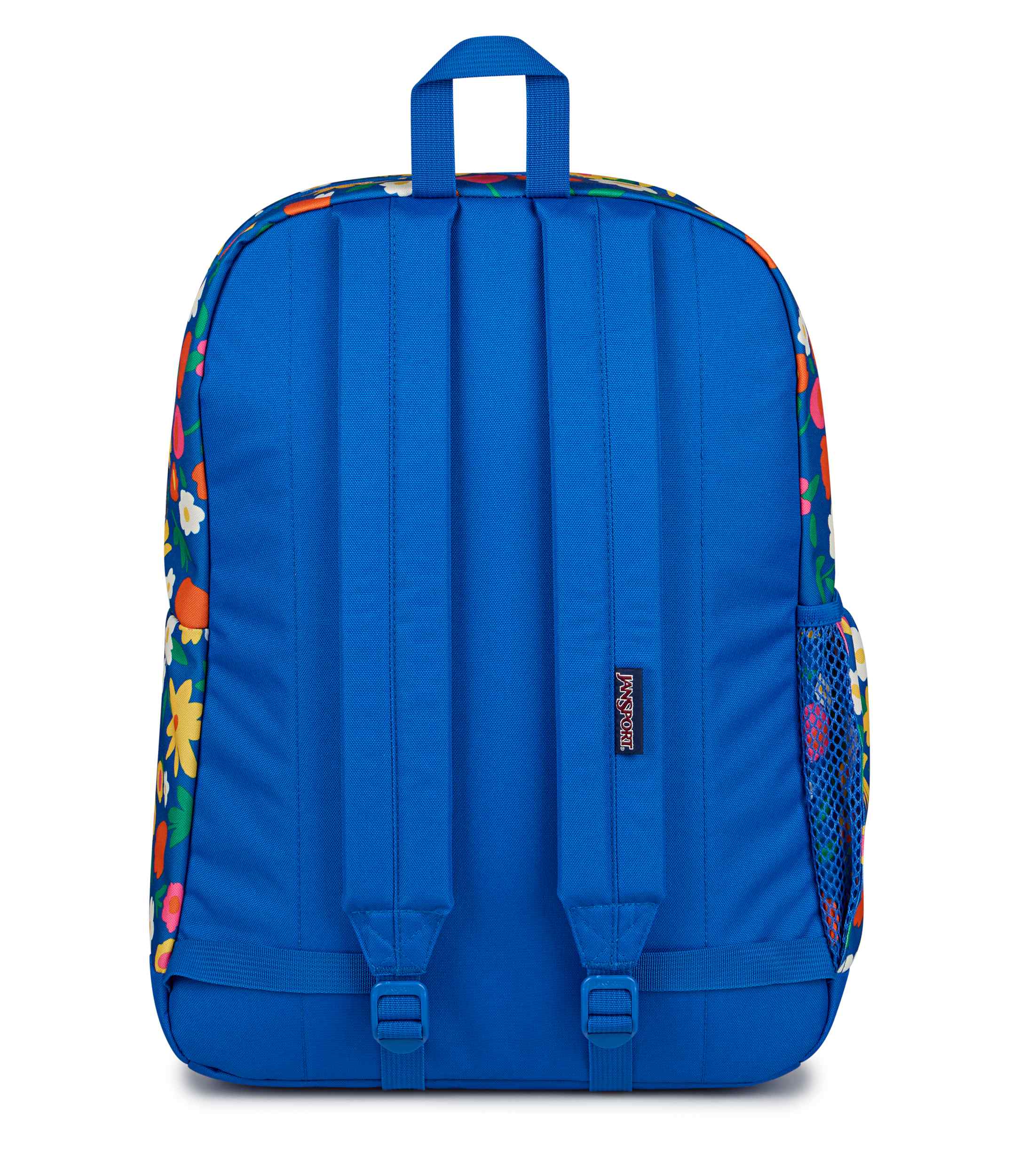 jansport-cross-town-plus-rucksack-flower-market-laptopfach image 2