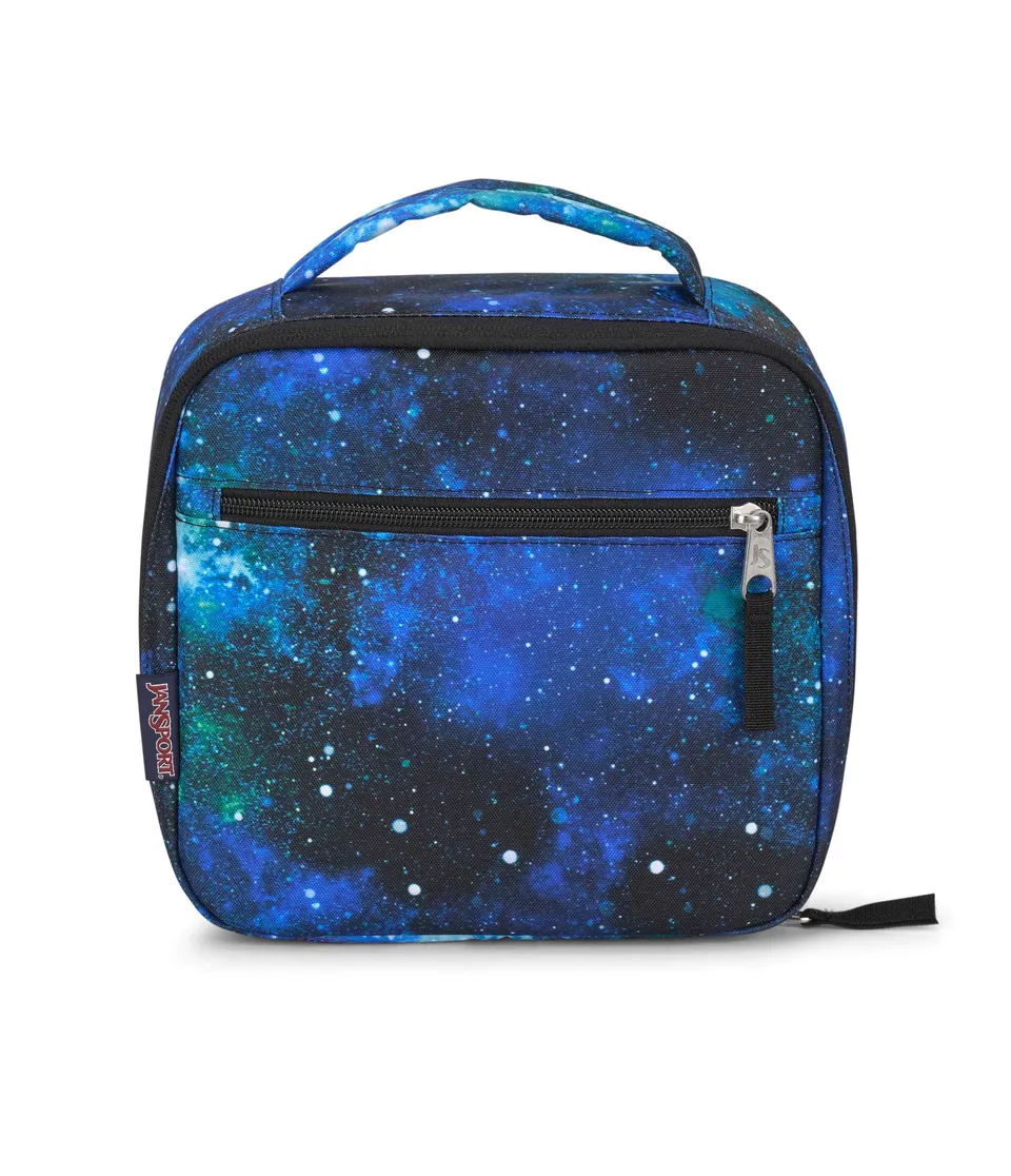 jansport-lunch-break-lunchbag-cyberspace-galaxy-isoliert image 1