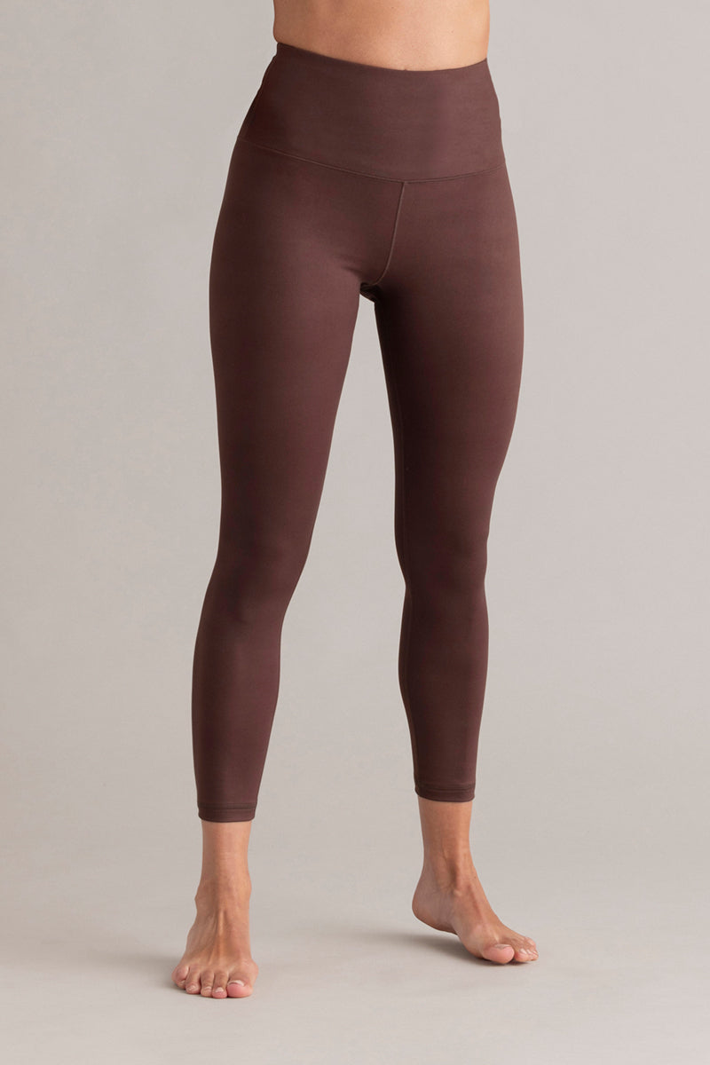 hey-honey-always-dressed-cropped-leggings-soft-brown-s image 3