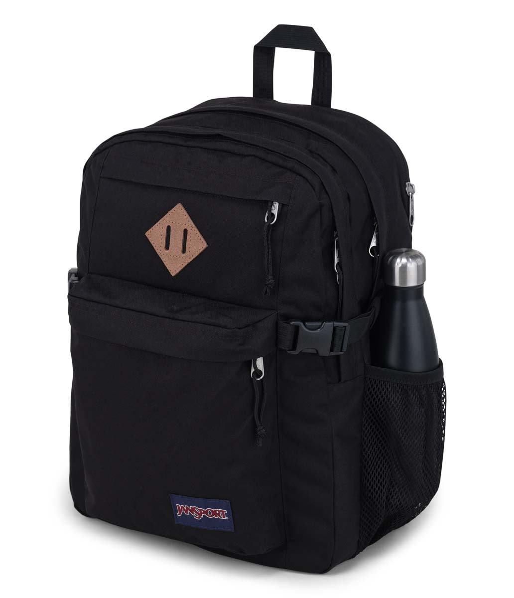 jansport-main-campus-rucksack-schwarz-mit-laptopfach image 4