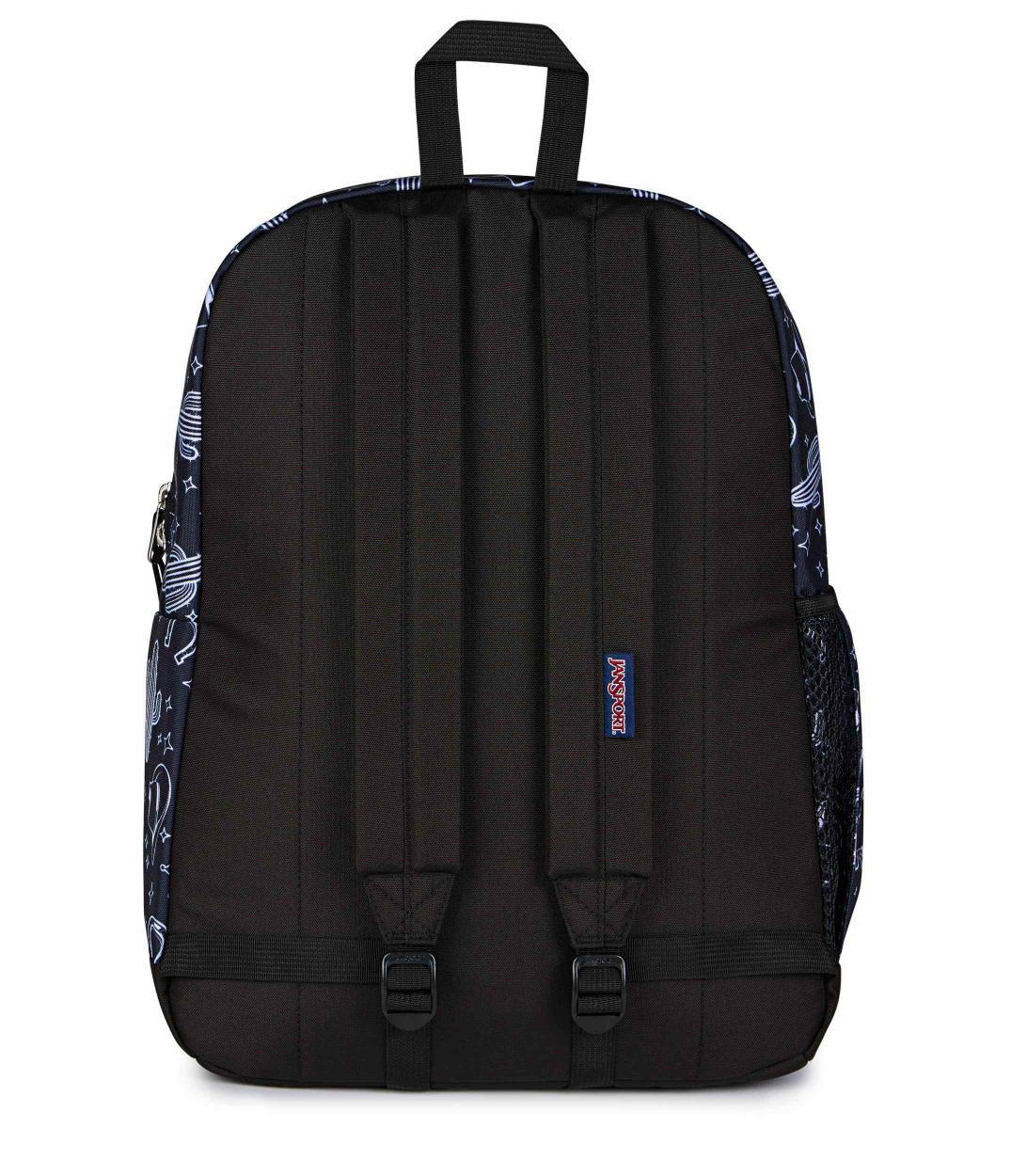 jansport-cross-town-plus-rucksack-wild-west-escape-laptop image 4