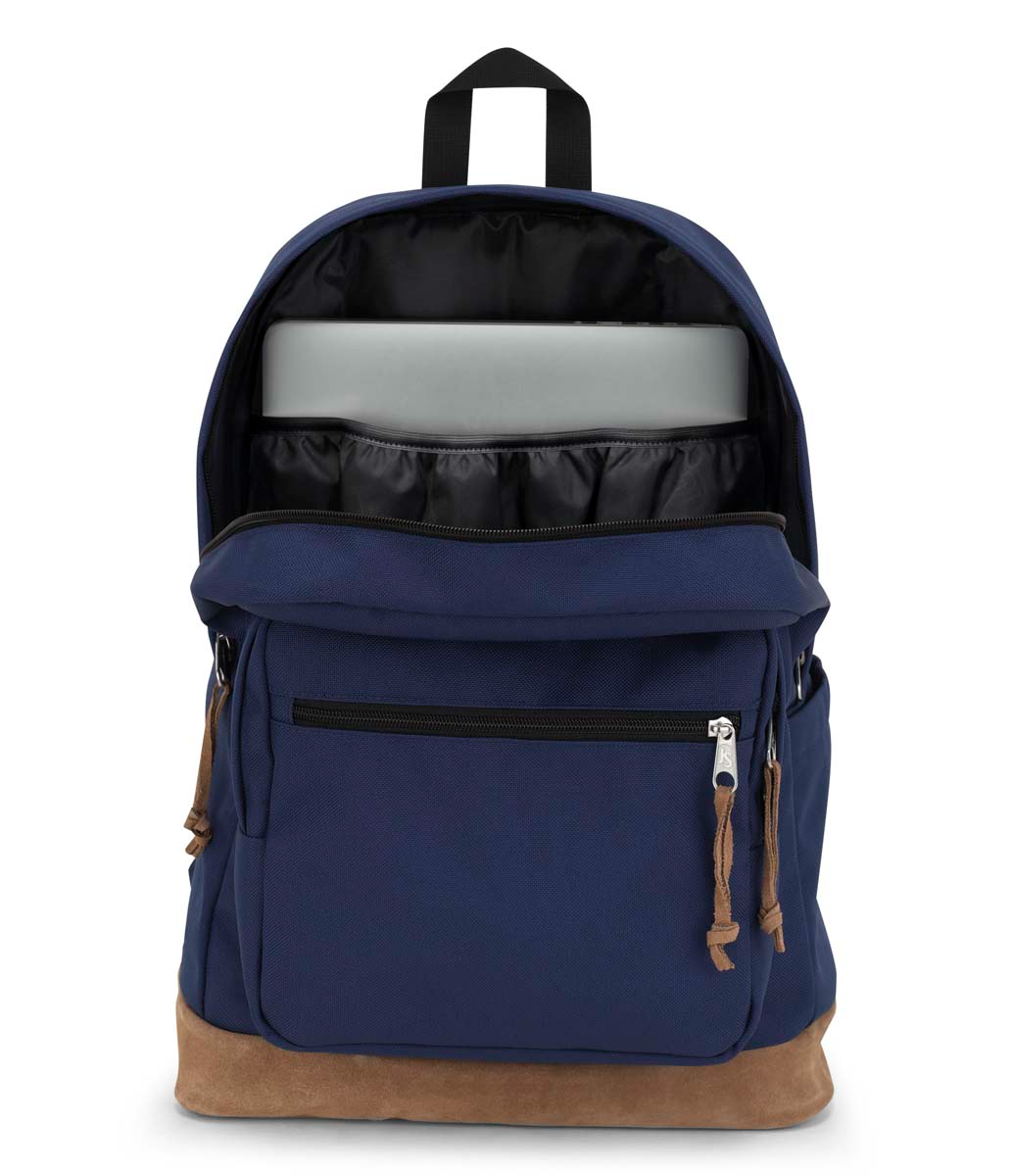 jansport-right-pack-rucksack-navy-mit-laptopfach image 5