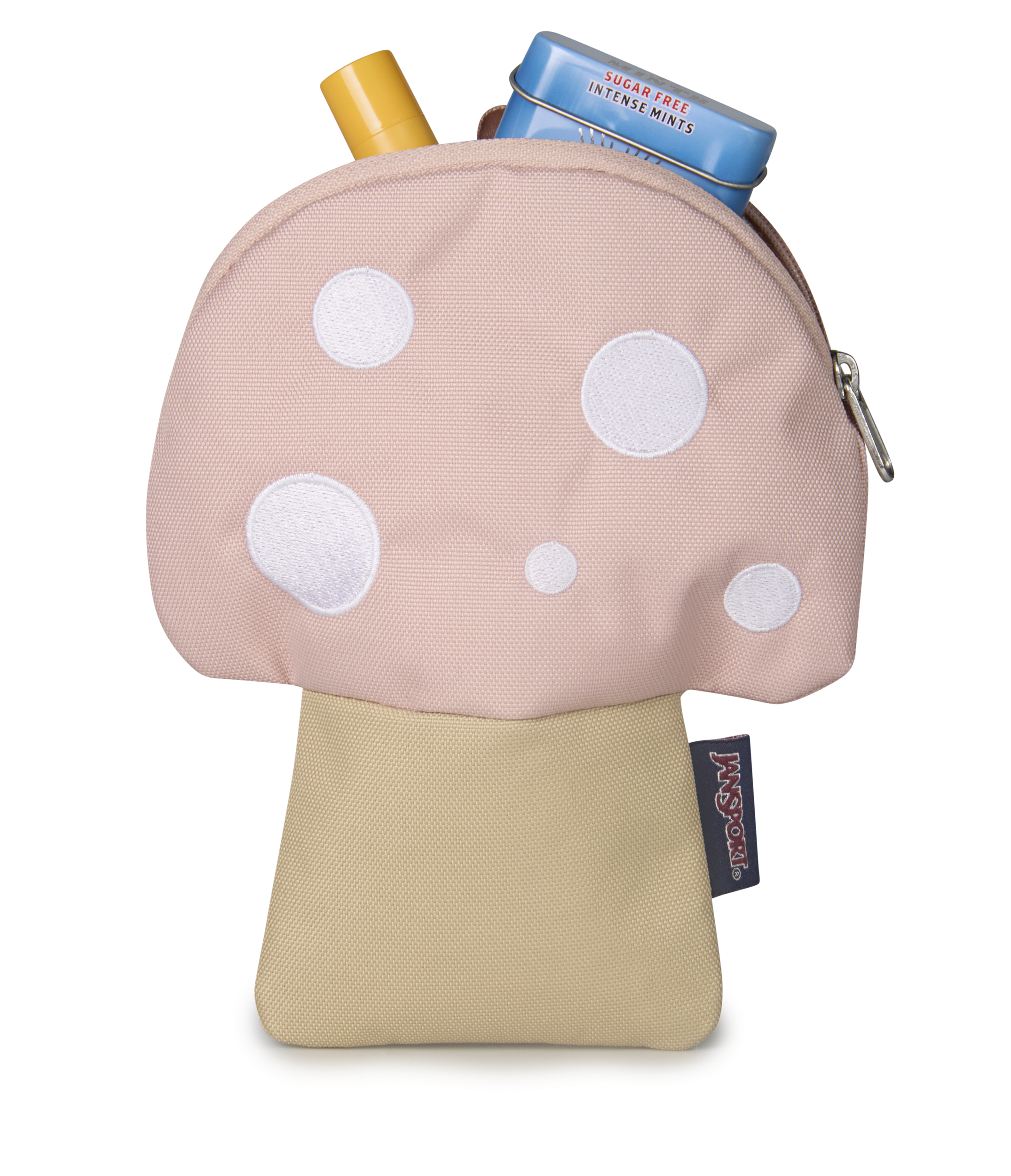 jansport-mushroom-pouch-t-schchen-misty-rose-pilz image 3