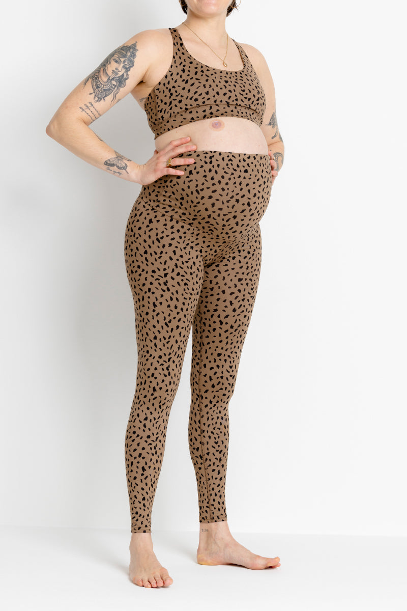 hey-honey-classic-maternity-leggings-lessismore-caribou-umstand image 4