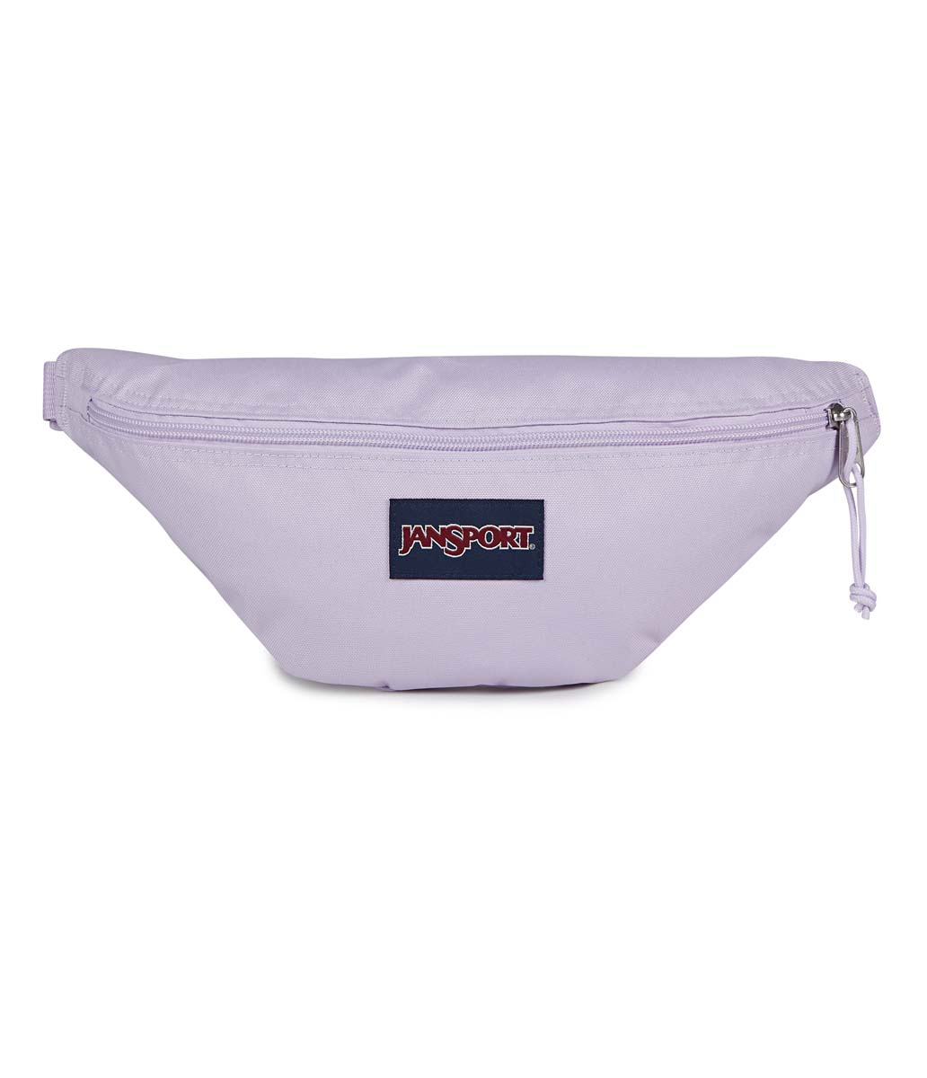 jansport-swing-waistpack-bauchtasche-pastel-lilac-600d image 1