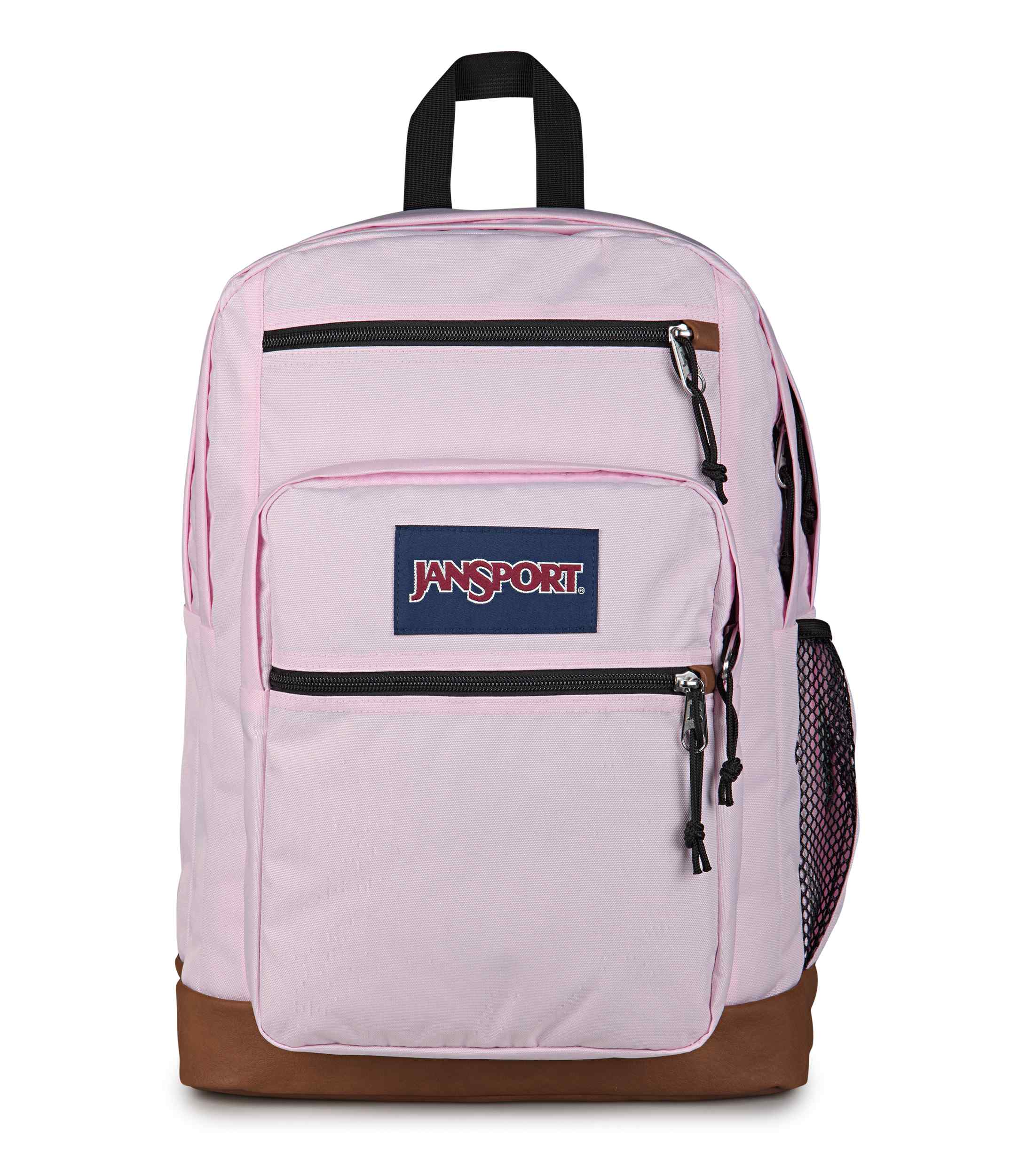 jansport-cool-student-rucksack-pink-ice-15-zoll-laptopfach-xl image 1