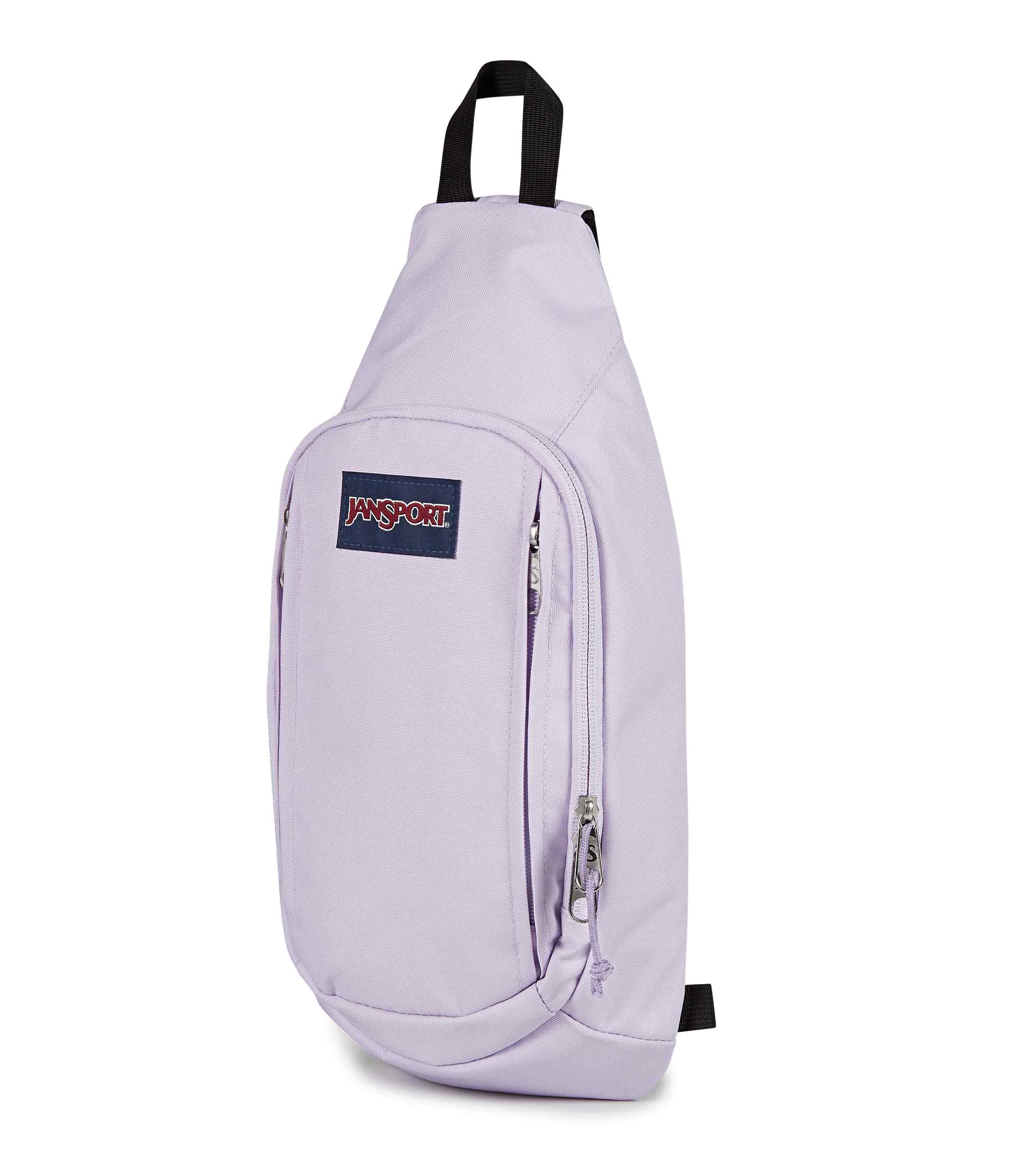 jansport-move-sling-umh-ngetasche-pastel-lilac-crossbody image 2