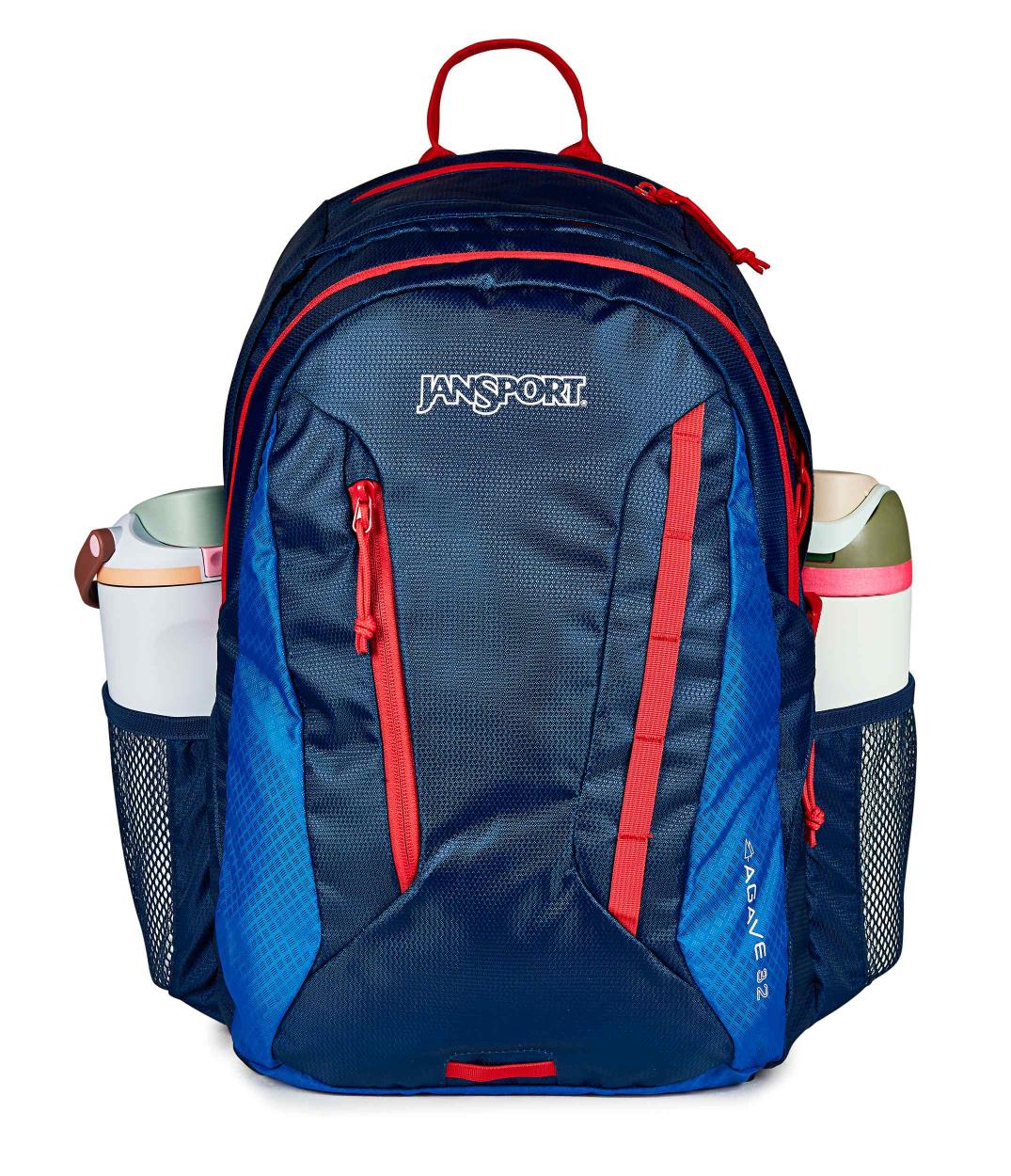 jansport-agave-rucksack-navy-mit-15-zoll-laptopfach image 6