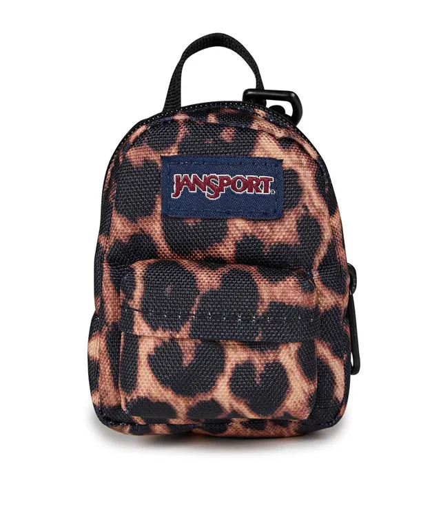 jansport-mini-break-minitasche-animal-illusion-mit-karabiner image 1