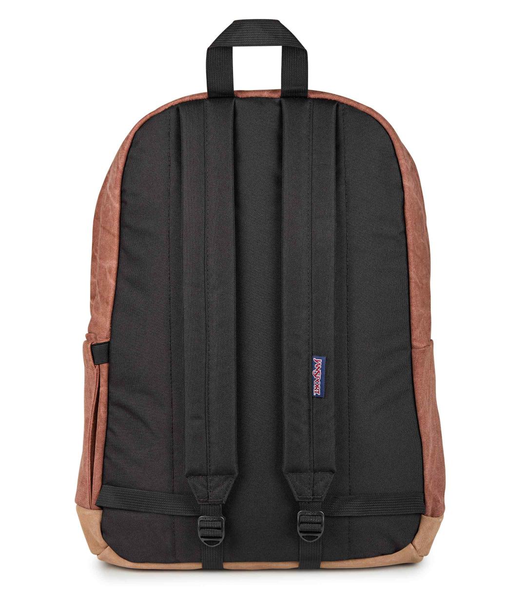 jansport-right-pack-expression-rucksack-aged-canvas-brown image 4