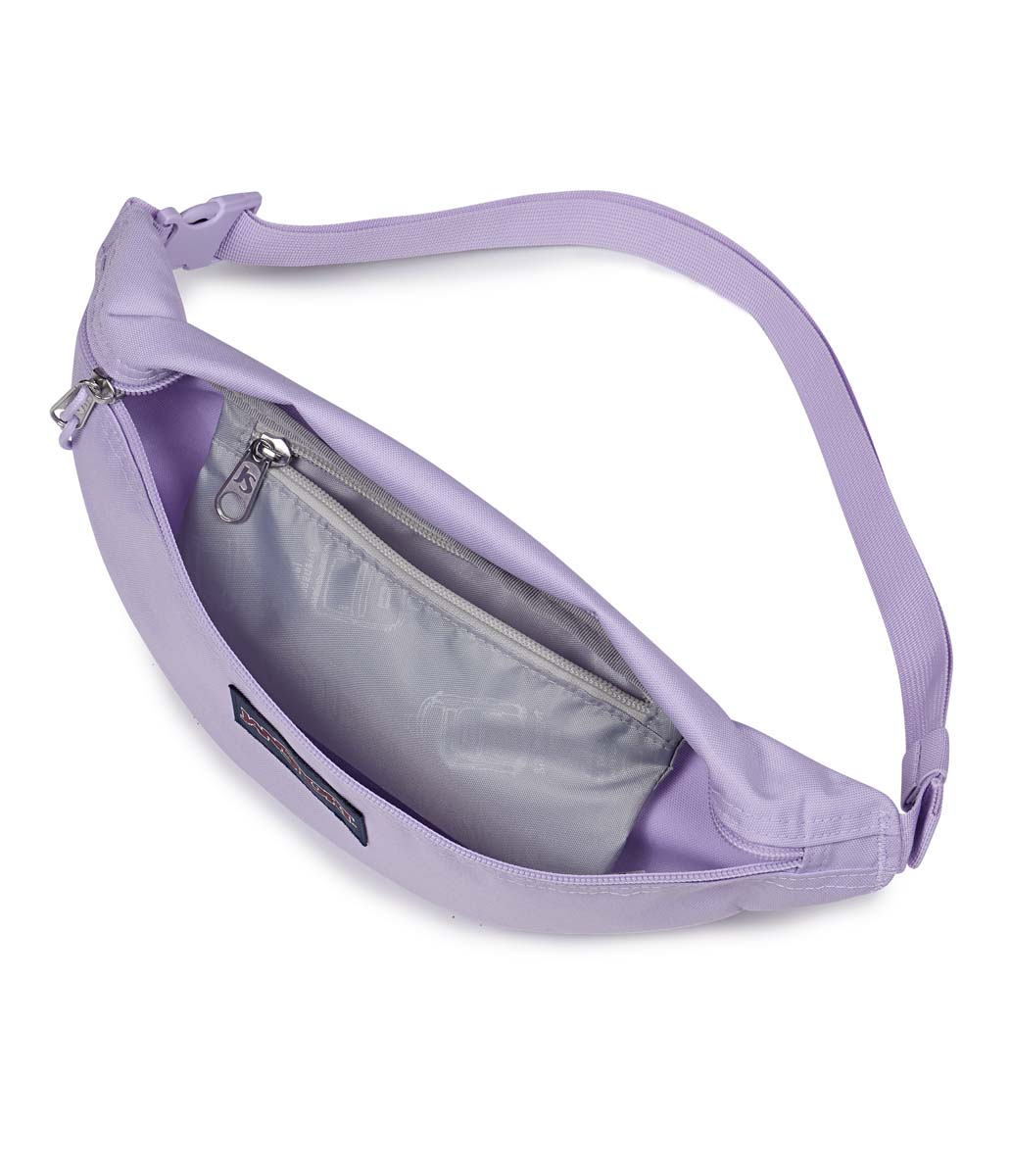 jansport-swing-waistpack-bauchtasche-pastel-lilac-600d image 4