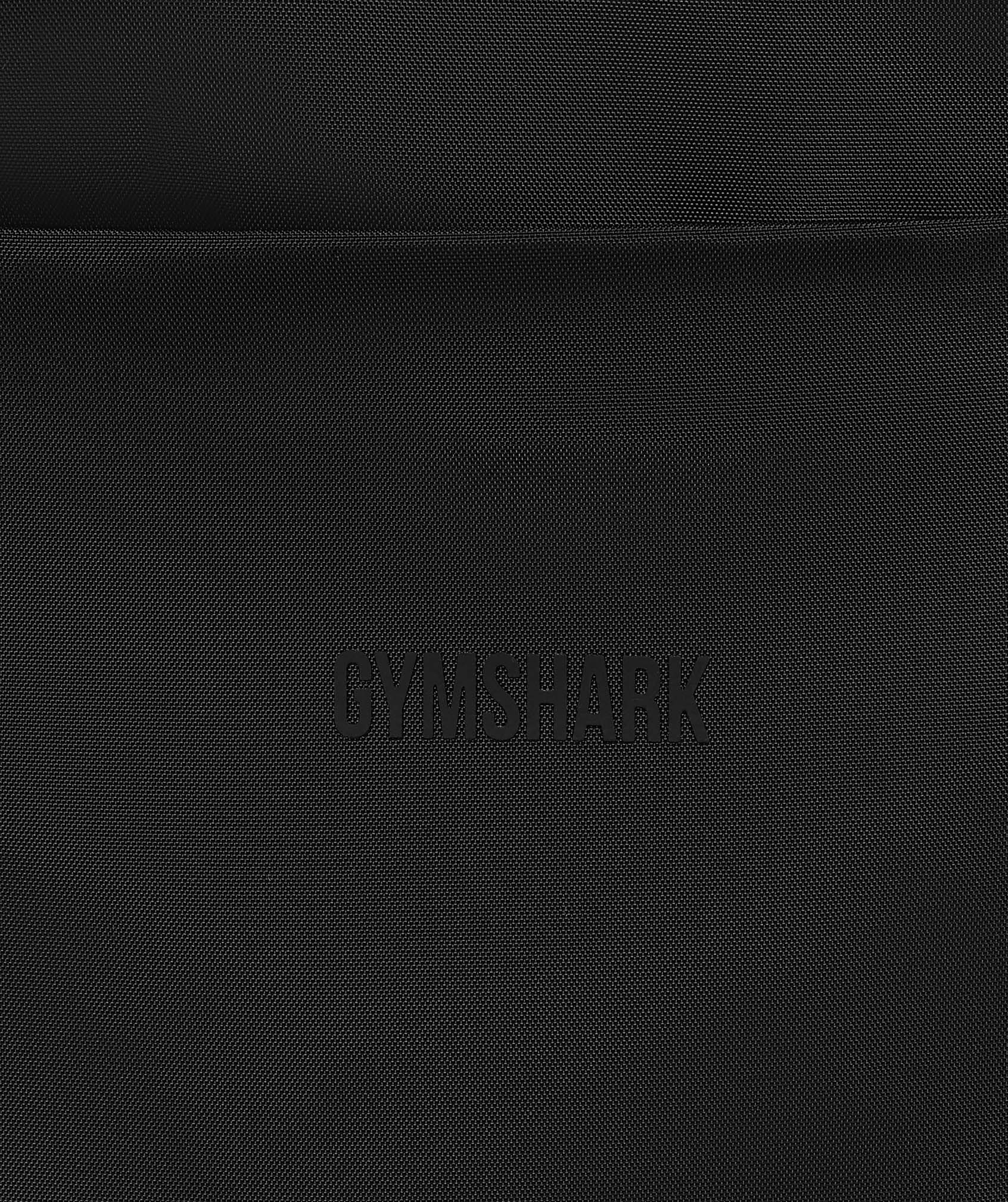 gymshark-everyday-seamless-mode-hybrid-tote-tasche-18l-schwarz image 4