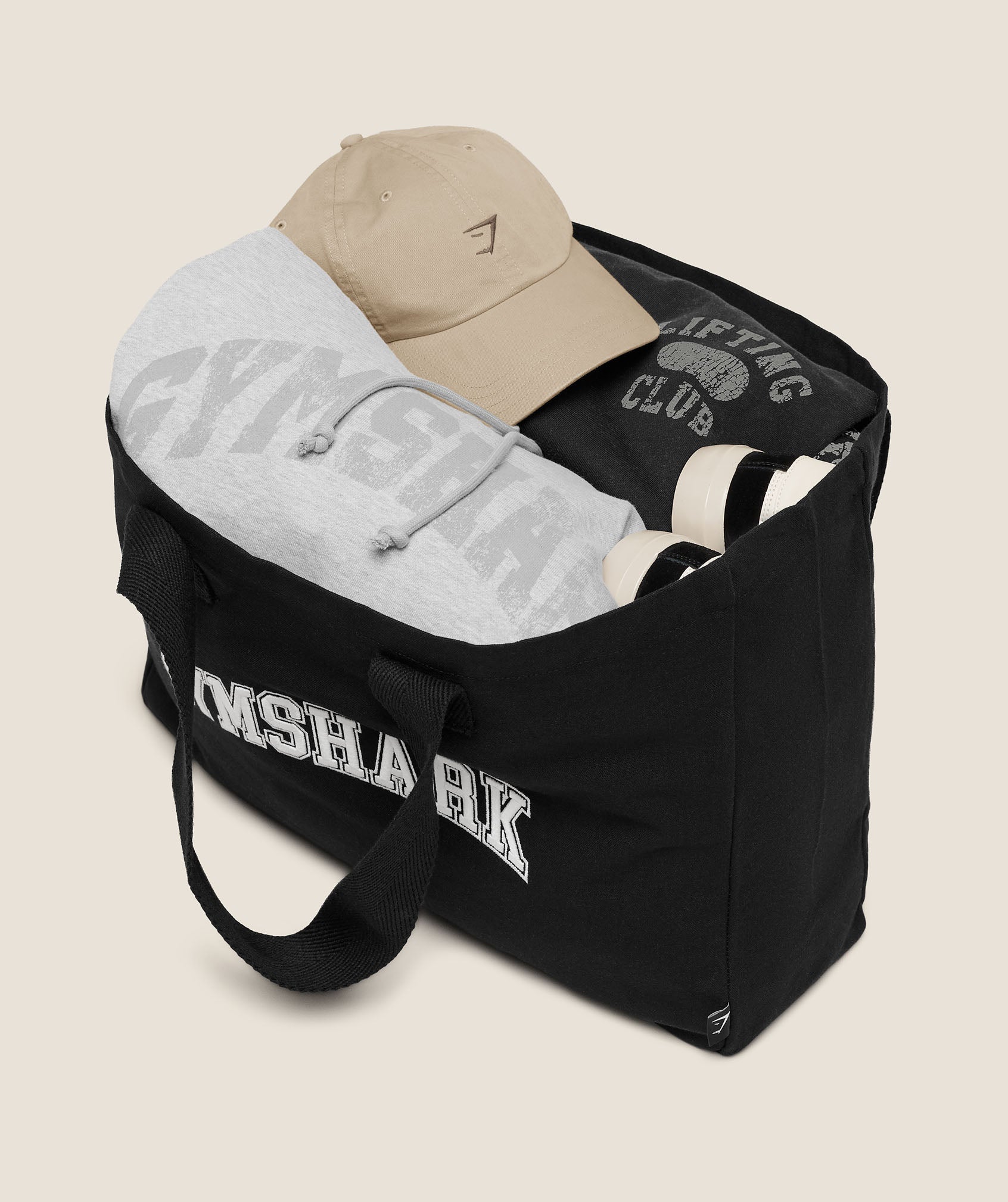 gymshark-everyday-seamless-essentials-tote-tasche-canvas-70x34-cm image 2
