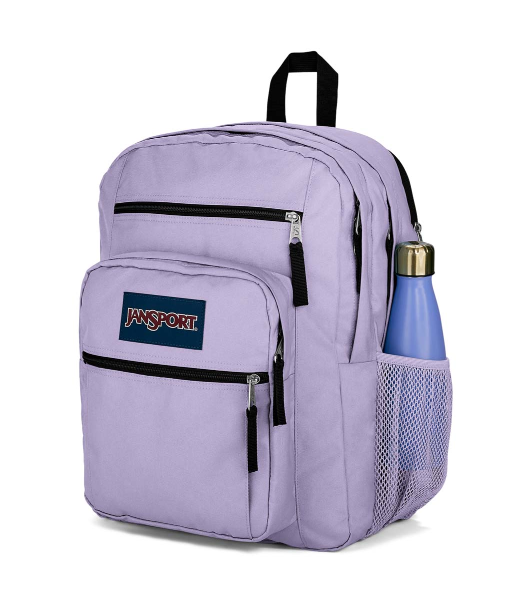 jansport-big-student-rucksack-pastel-lilac-15-zoll-laptop image 2