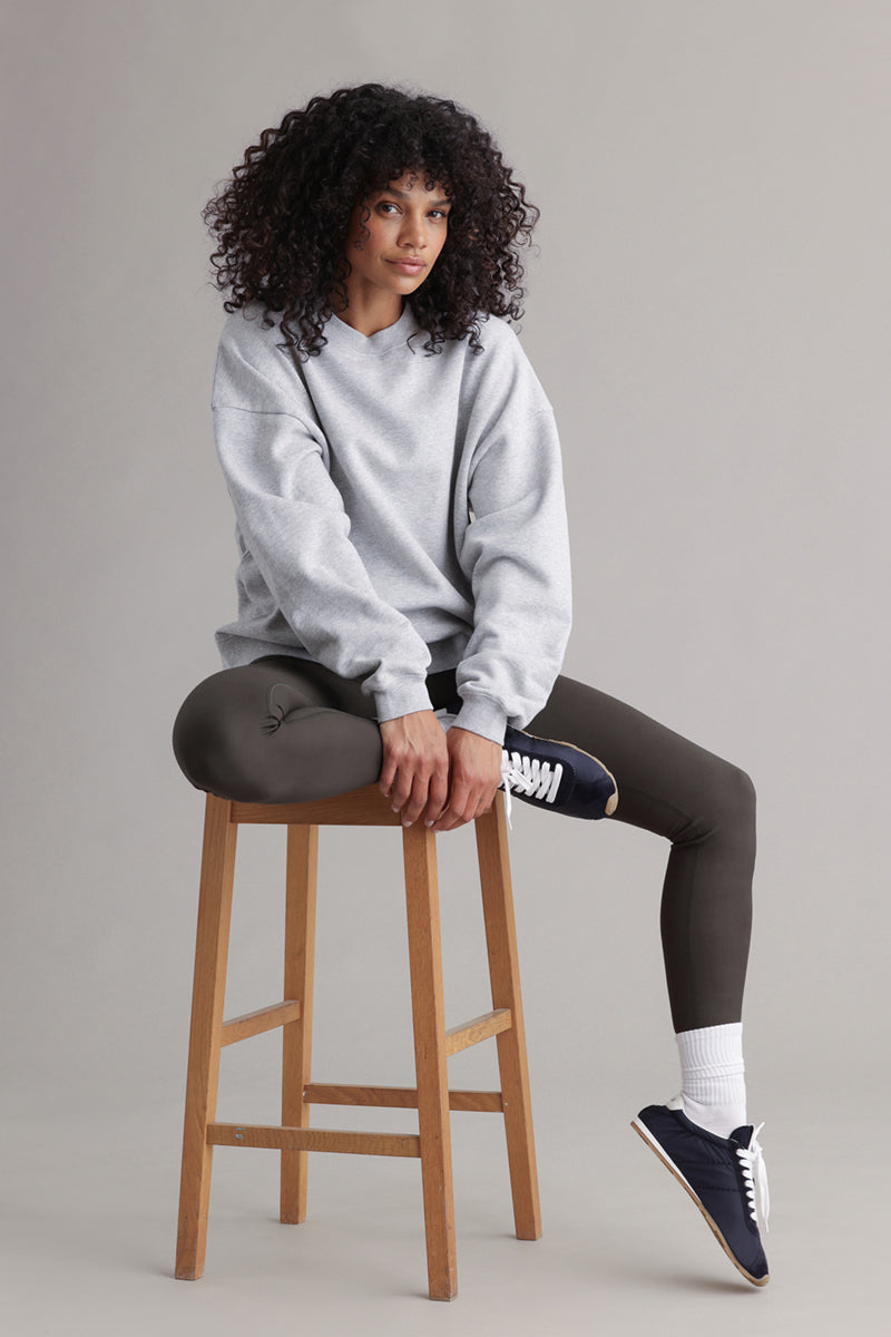 hey-honey-classic-sweater-reflect-baumwolle-logo image 3