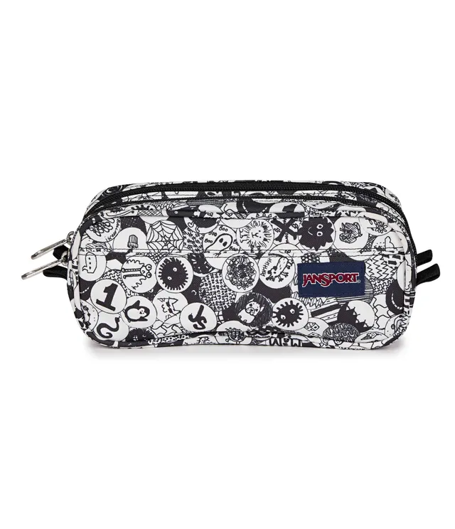 jansport-large-accessory-pouch-m-ppchen-doodle-dots-1-3l image 1
